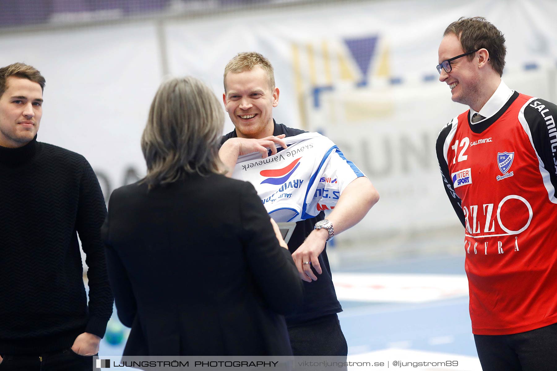 IFK Skövde HK-Eskilstuna Guif 36-25,herr,Arena Skövde,Skövde,Sverige,Handboll,,2016,183882