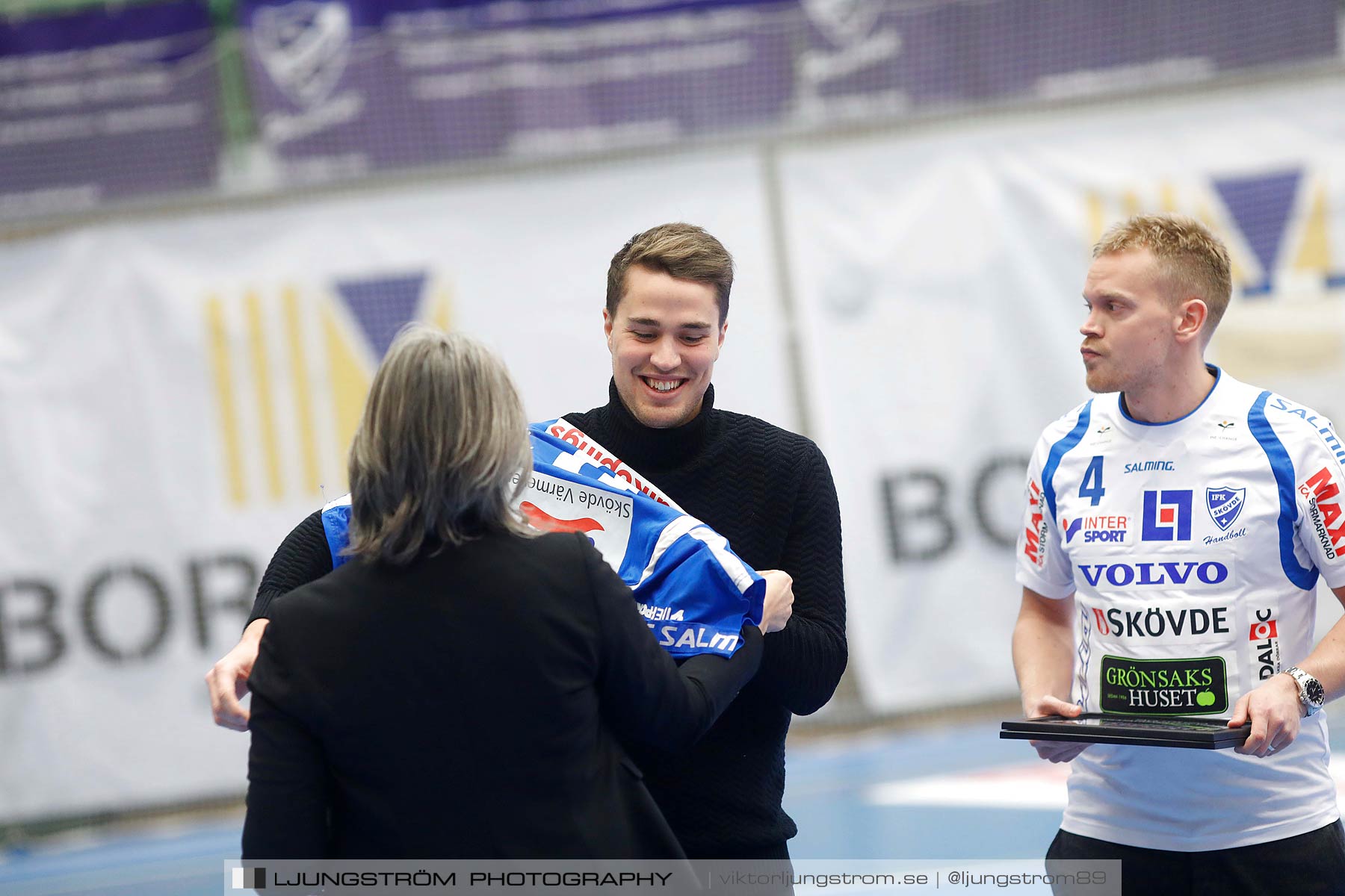 IFK Skövde HK-Eskilstuna Guif 36-25,herr,Arena Skövde,Skövde,Sverige,Handboll,,2016,183894