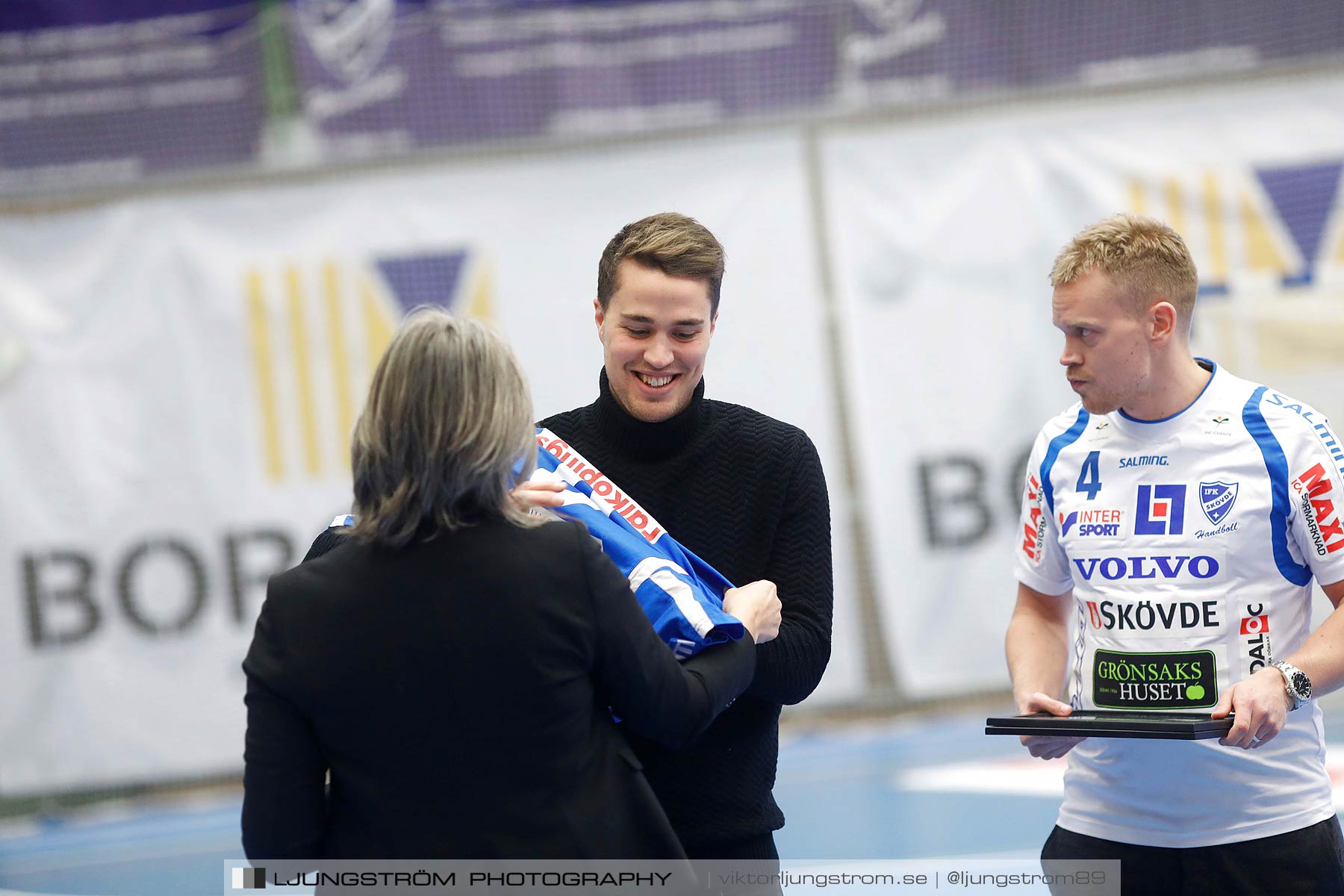 IFK Skövde HK-Eskilstuna Guif 36-25,herr,Arena Skövde,Skövde,Sverige,Handboll,,2016,183895