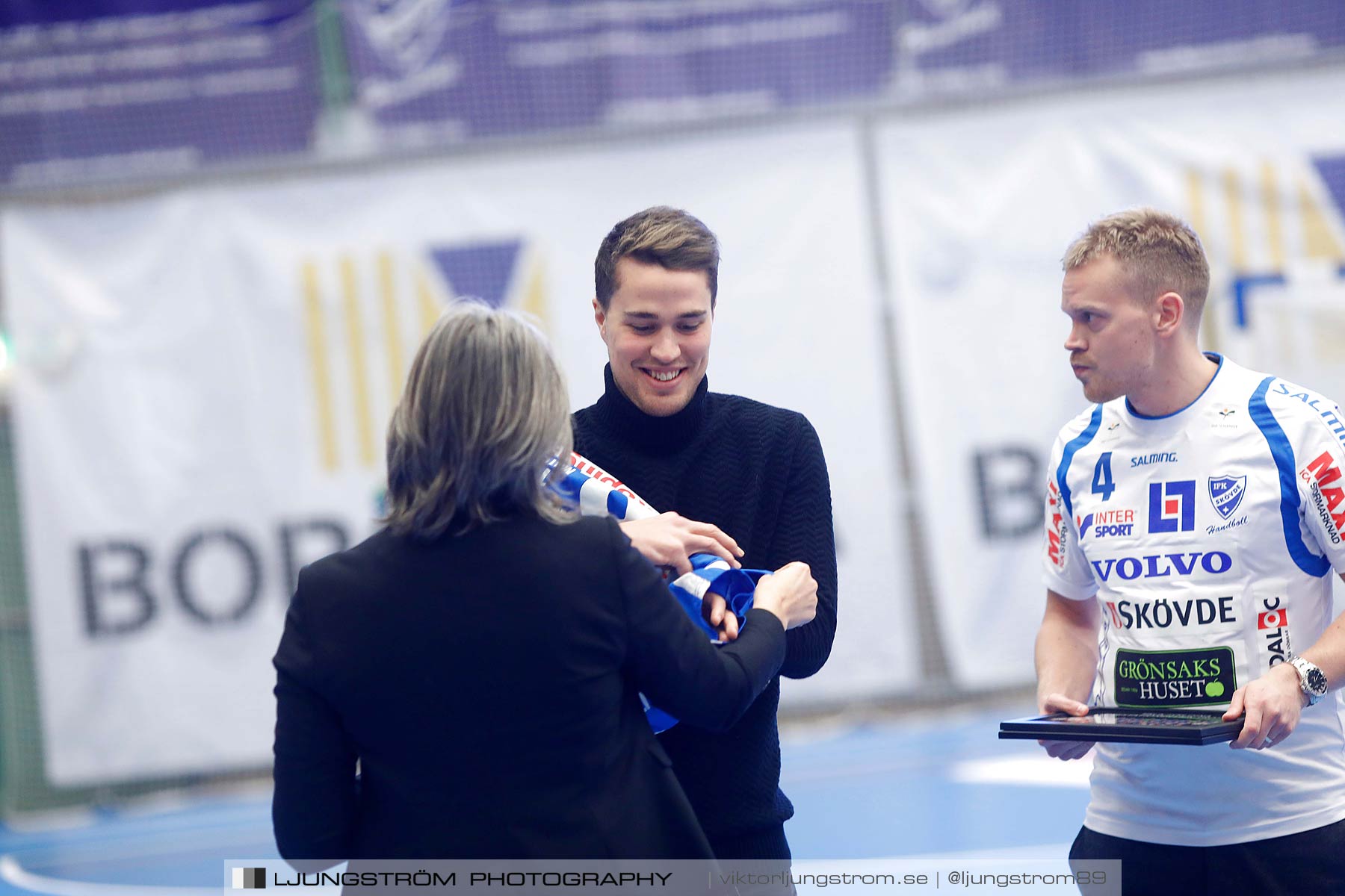 IFK Skövde HK-Eskilstuna Guif 36-25,herr,Arena Skövde,Skövde,Sverige,Handboll,,2016,183896