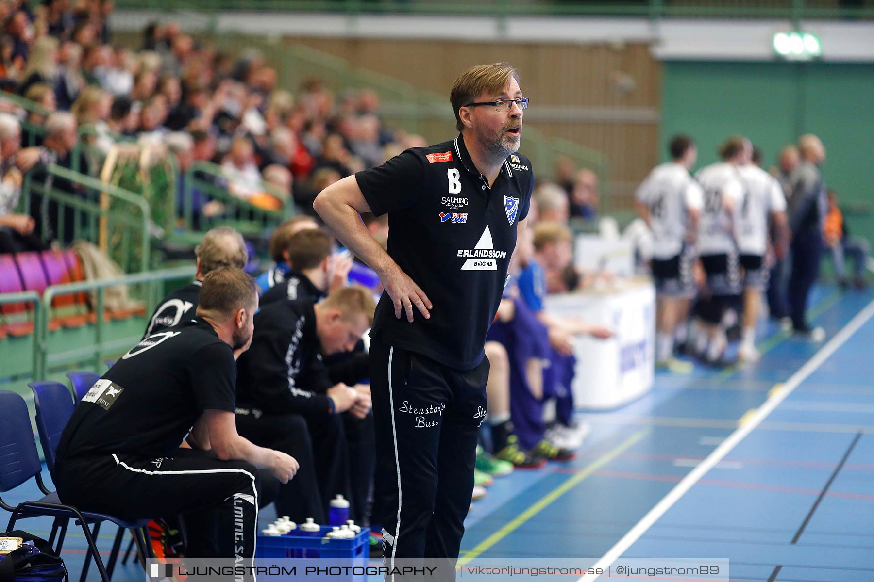 IFK Skövde HK-Eskilstuna Guif 36-25,herr,Arena Skövde,Skövde,Sverige,Handboll,,2016,183906