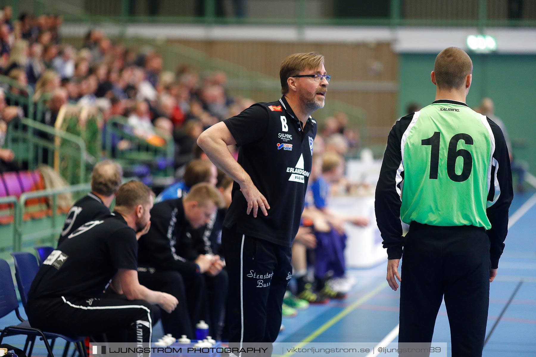 IFK Skövde HK-Eskilstuna Guif 36-25,herr,Arena Skövde,Skövde,Sverige,Handboll,,2016,183909