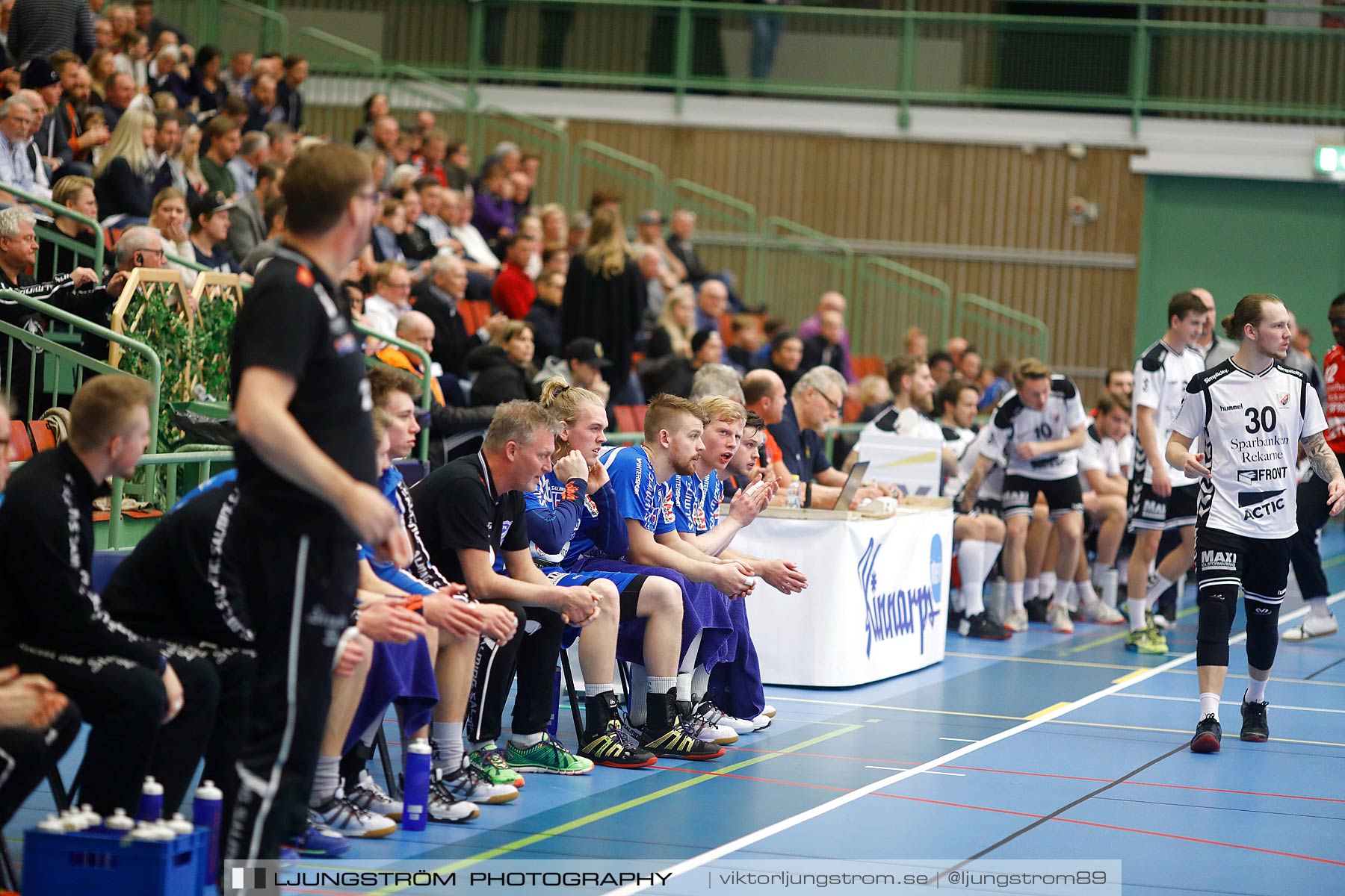 IFK Skövde HK-Eskilstuna Guif 36-25,herr,Arena Skövde,Skövde,Sverige,Handboll,,2016,183915