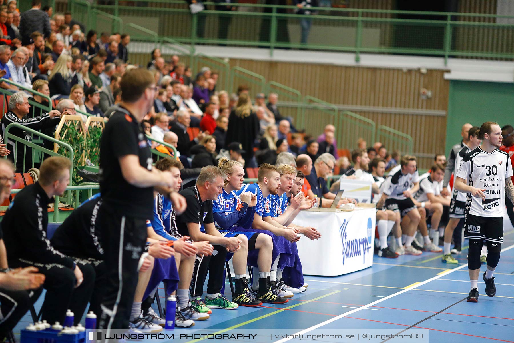 IFK Skövde HK-Eskilstuna Guif 36-25,herr,Arena Skövde,Skövde,Sverige,Handboll,,2016,183916