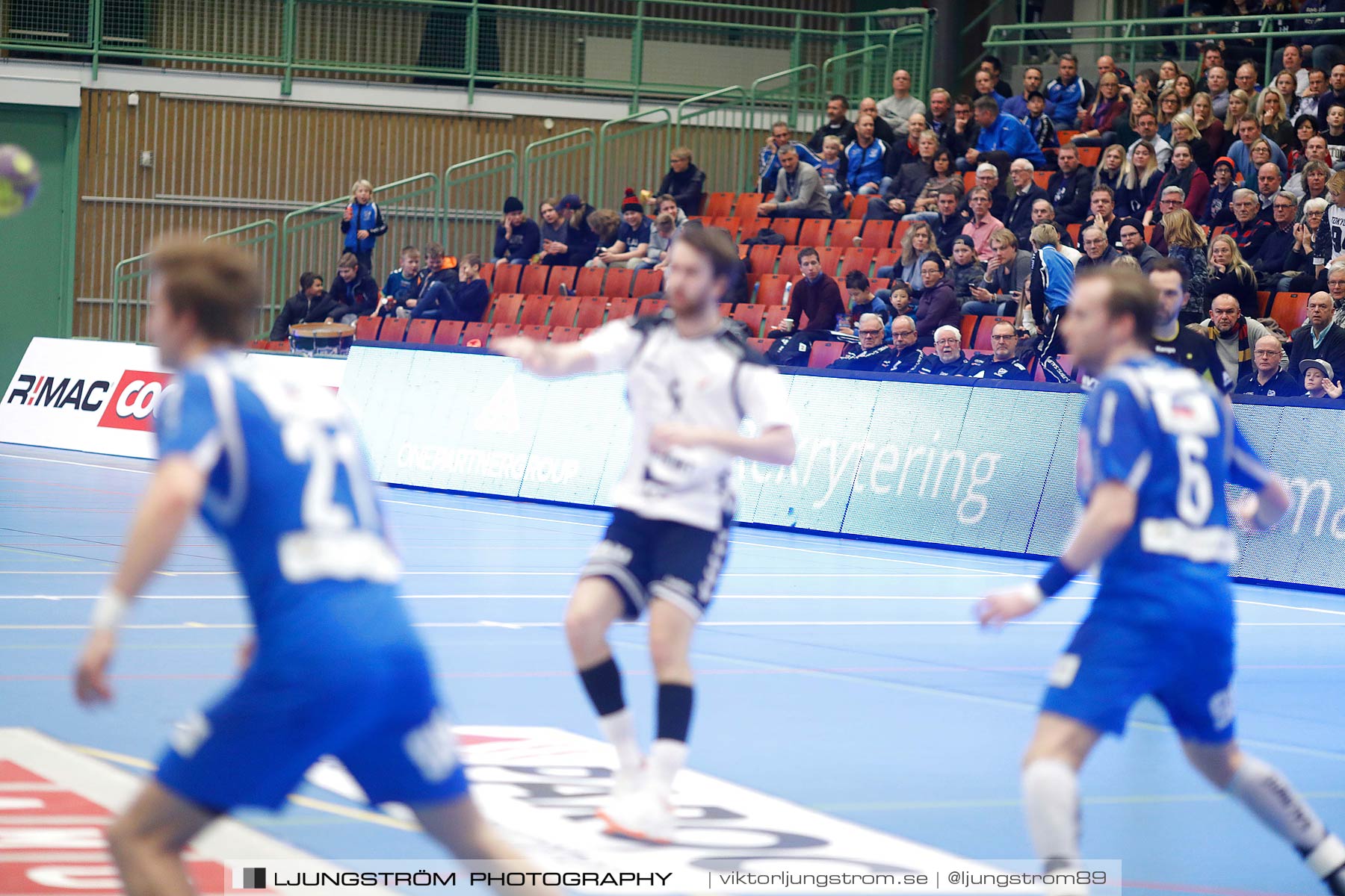 IFK Skövde HK-Eskilstuna Guif 36-25,herr,Arena Skövde,Skövde,Sverige,Handboll,,2016,183917