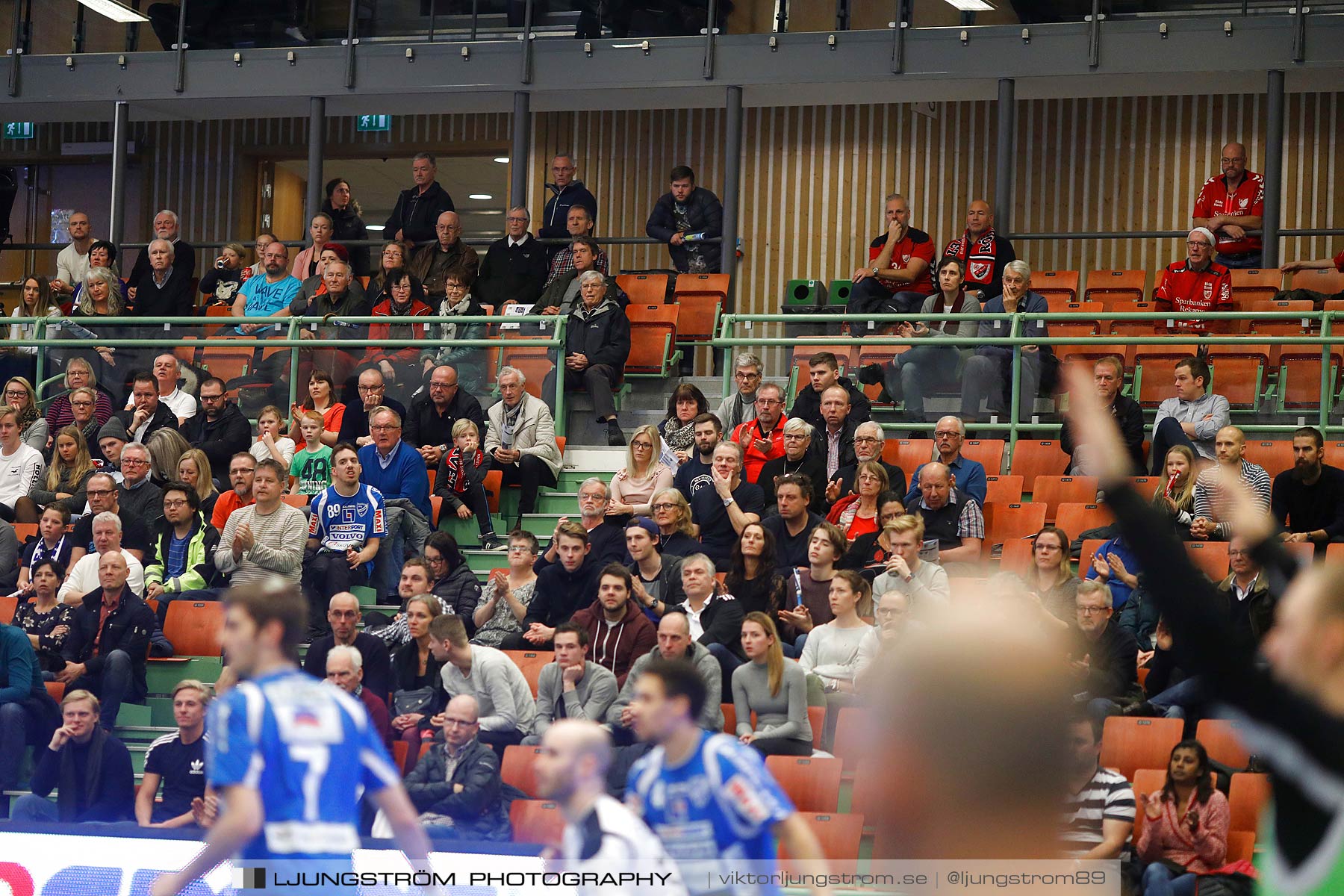 IFK Skövde HK-Eskilstuna Guif 36-25,herr,Arena Skövde,Skövde,Sverige,Handboll,,2016,183935