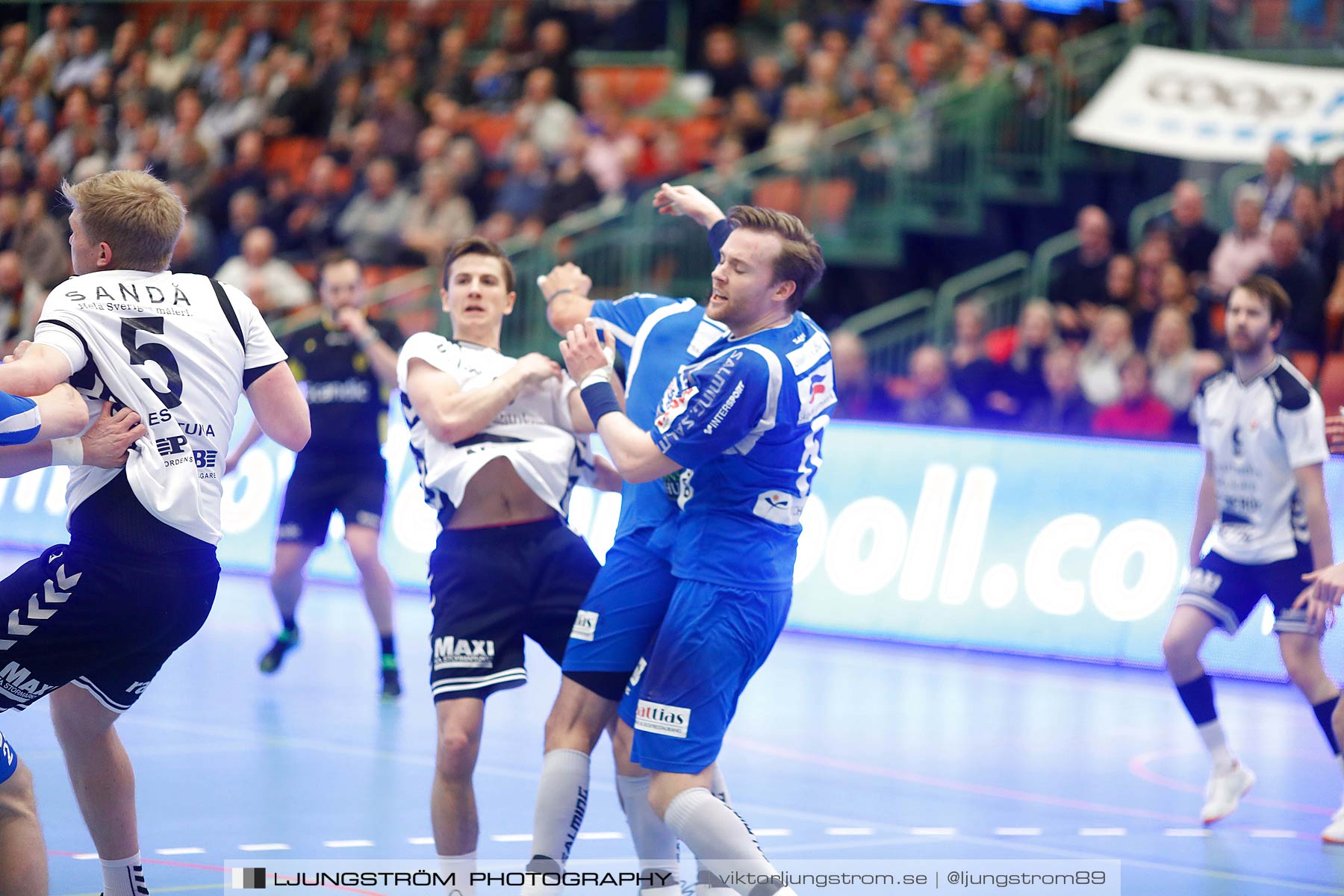 IFK Skövde HK-Eskilstuna Guif 36-25,herr,Arena Skövde,Skövde,Sverige,Handboll,,2016,183943