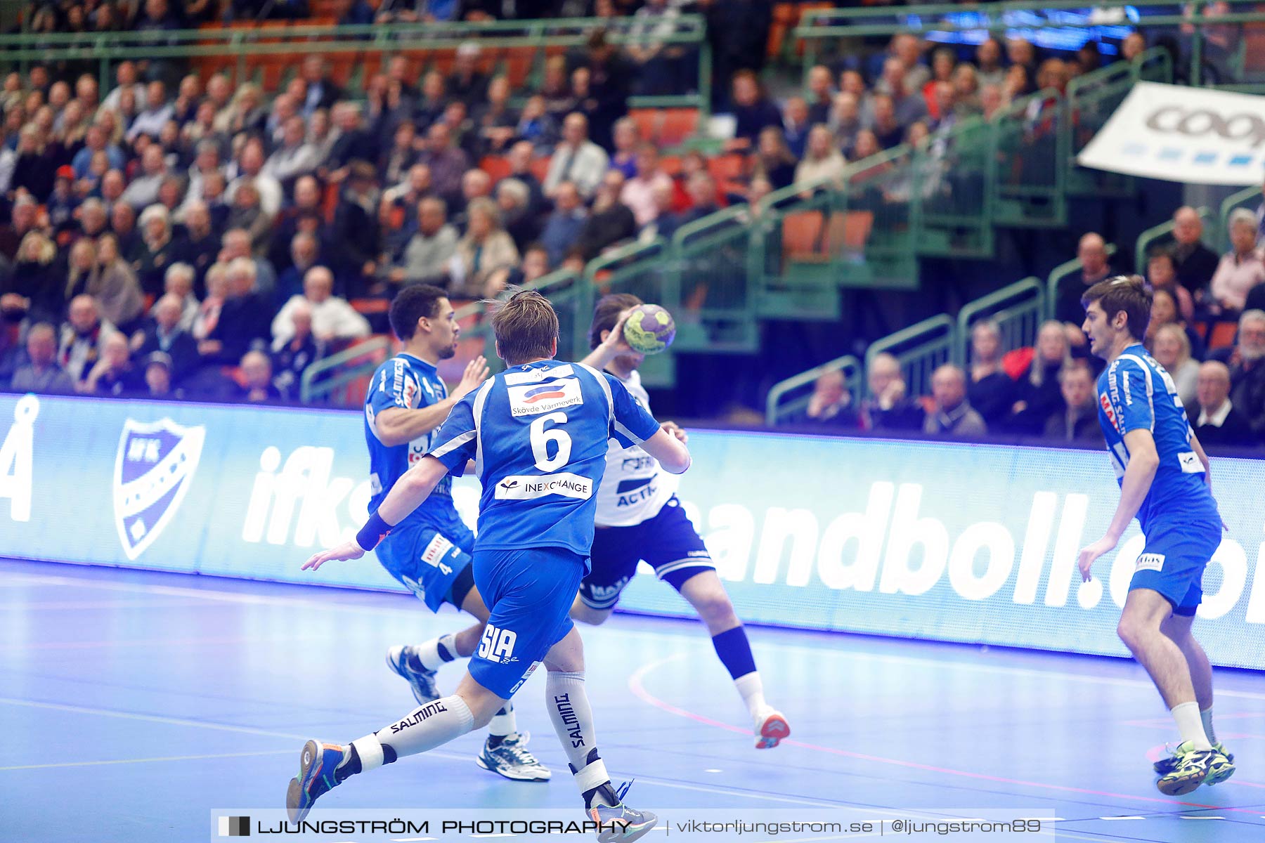 IFK Skövde HK-Eskilstuna Guif 36-25,herr,Arena Skövde,Skövde,Sverige,Handboll,,2016,183945