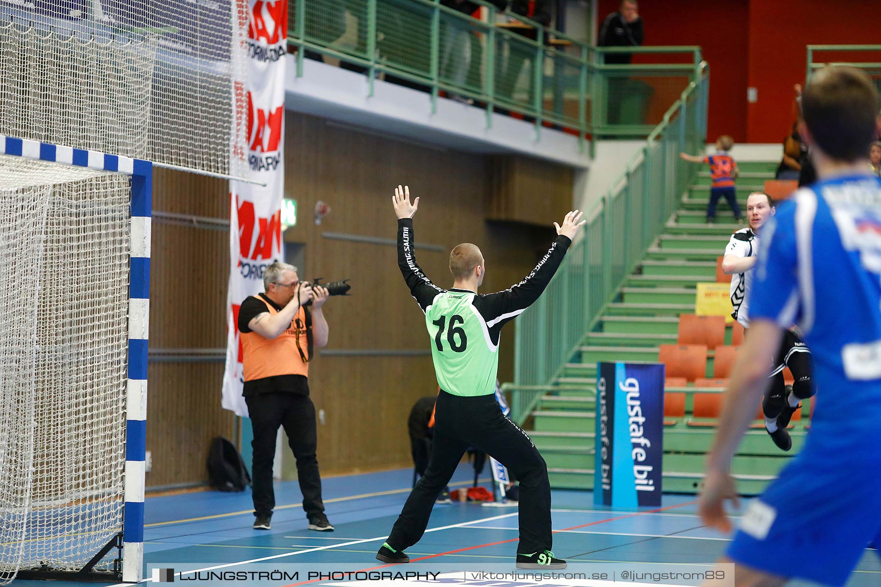 IFK Skövde HK-Eskilstuna Guif 36-25,herr,Arena Skövde,Skövde,Sverige,Handboll,,2016,183953