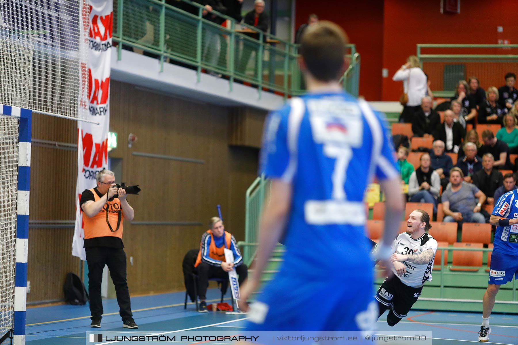 IFK Skövde HK-Eskilstuna Guif 36-25,herr,Arena Skövde,Skövde,Sverige,Handboll,,2016,183956