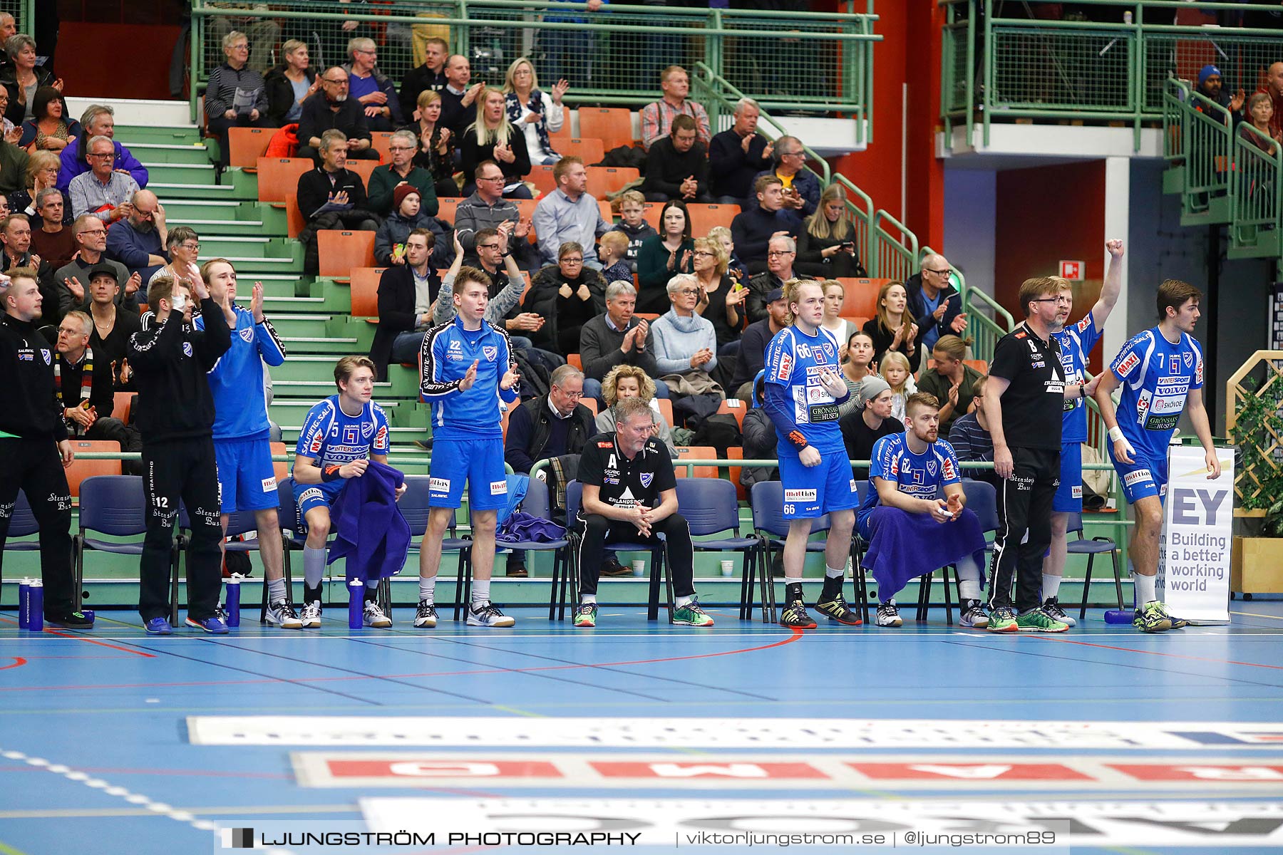 IFK Skövde HK-Eskilstuna Guif 36-25,herr,Arena Skövde,Skövde,Sverige,Handboll,,2016,183959