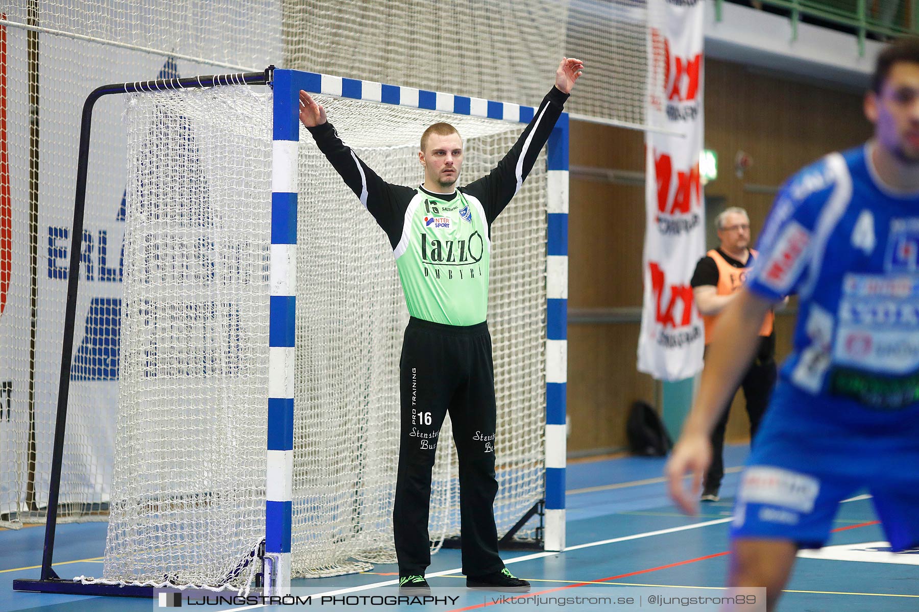 IFK Skövde HK-Eskilstuna Guif 36-25,herr,Arena Skövde,Skövde,Sverige,Handboll,,2016,183960