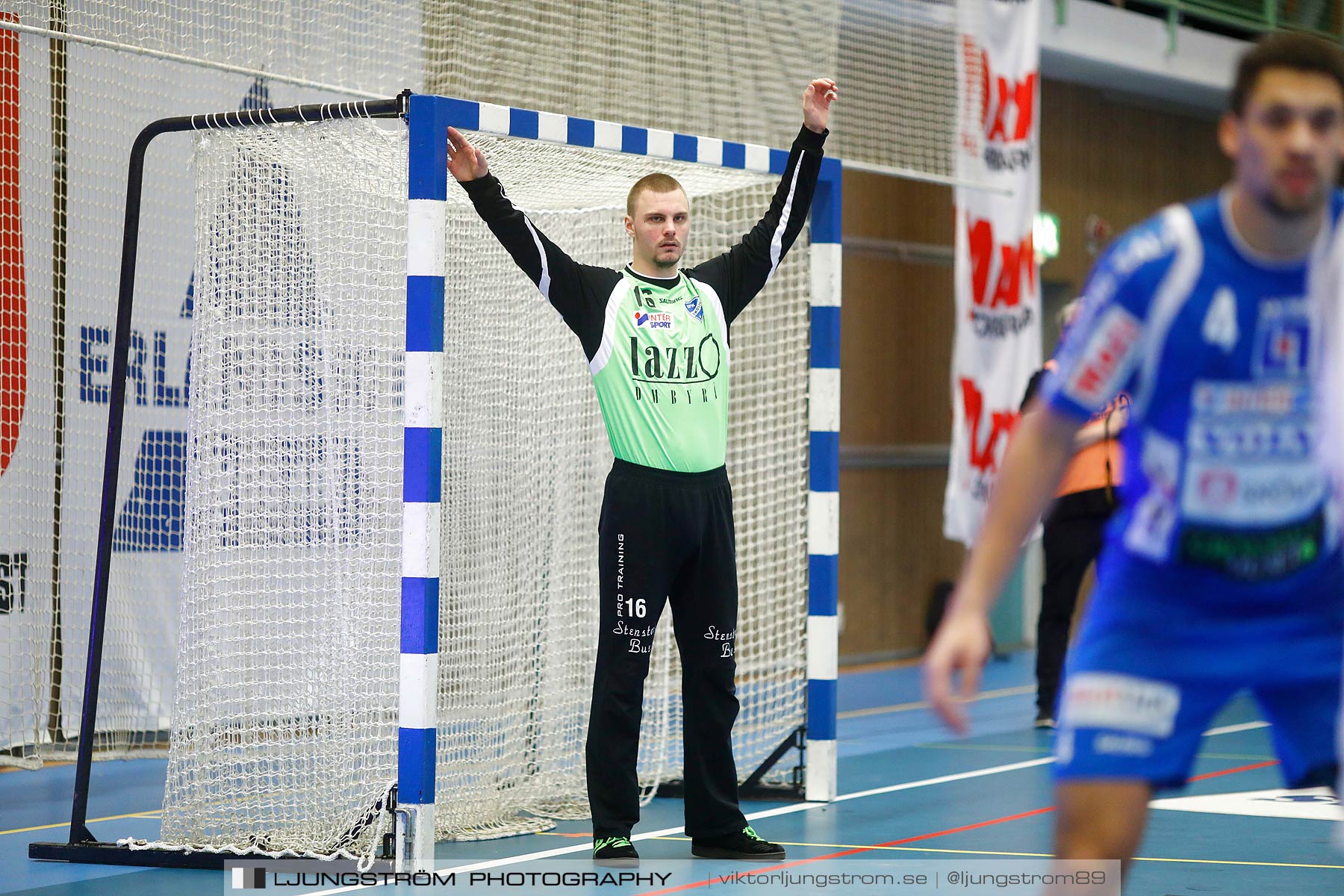 IFK Skövde HK-Eskilstuna Guif 36-25,herr,Arena Skövde,Skövde,Sverige,Handboll,,2016,183961