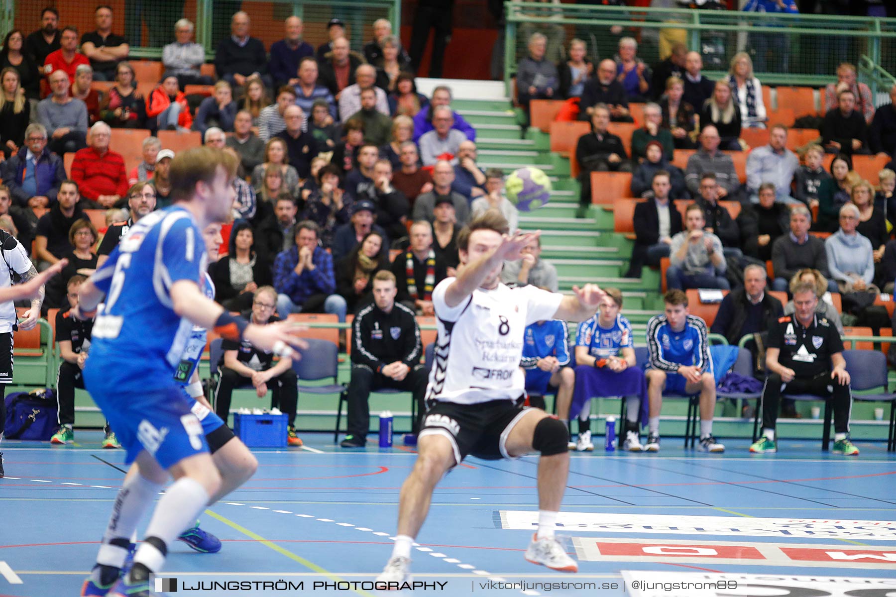 IFK Skövde HK-Eskilstuna Guif 36-25,herr,Arena Skövde,Skövde,Sverige,Handboll,,2016,183964