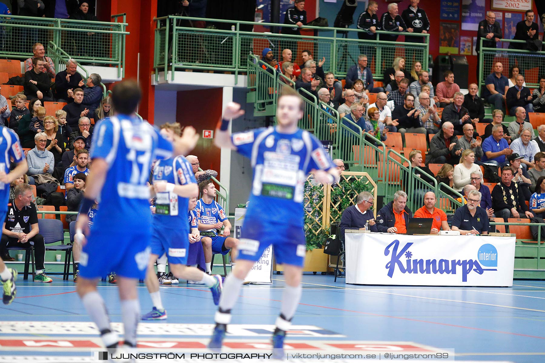 IFK Skövde HK-Eskilstuna Guif 36-25,herr,Arena Skövde,Skövde,Sverige,Handboll,,2016,183969