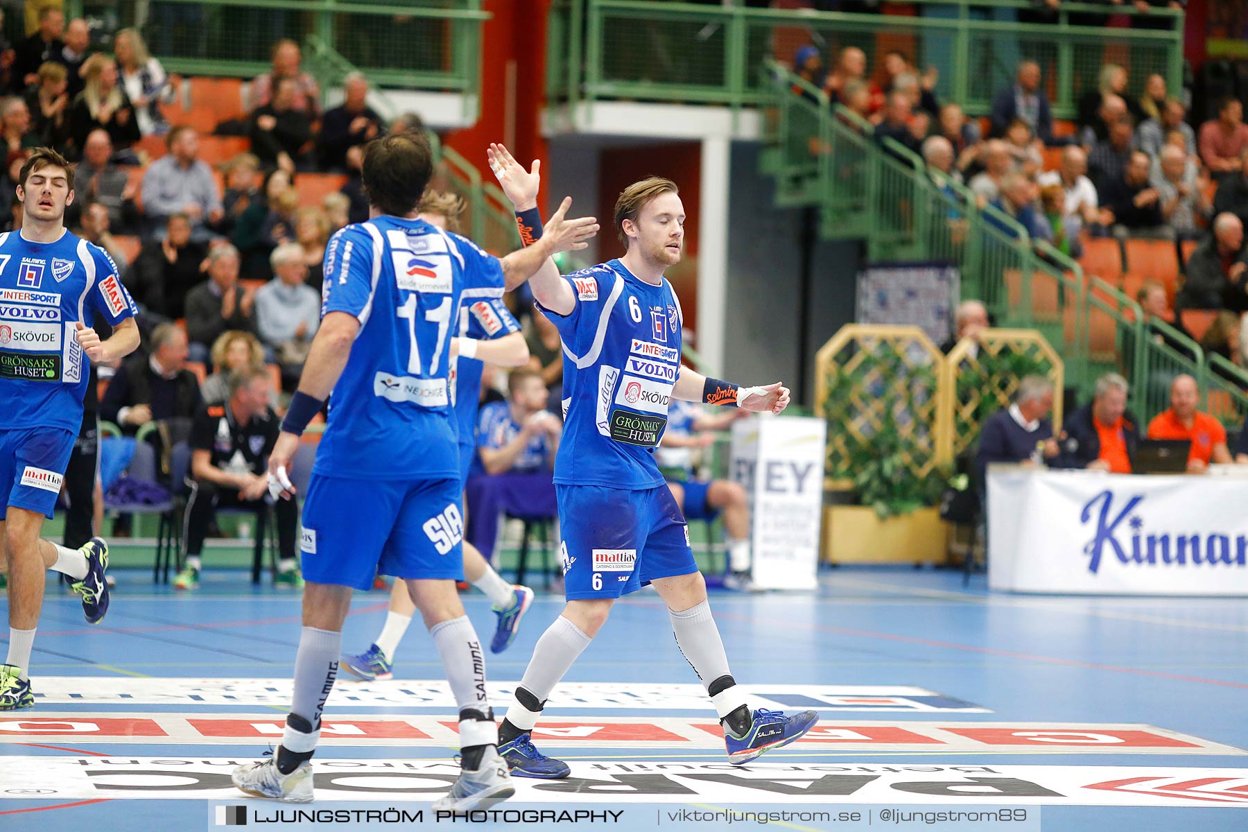 IFK Skövde HK-Eskilstuna Guif 36-25,herr,Arena Skövde,Skövde,Sverige,Handboll,,2016,183970