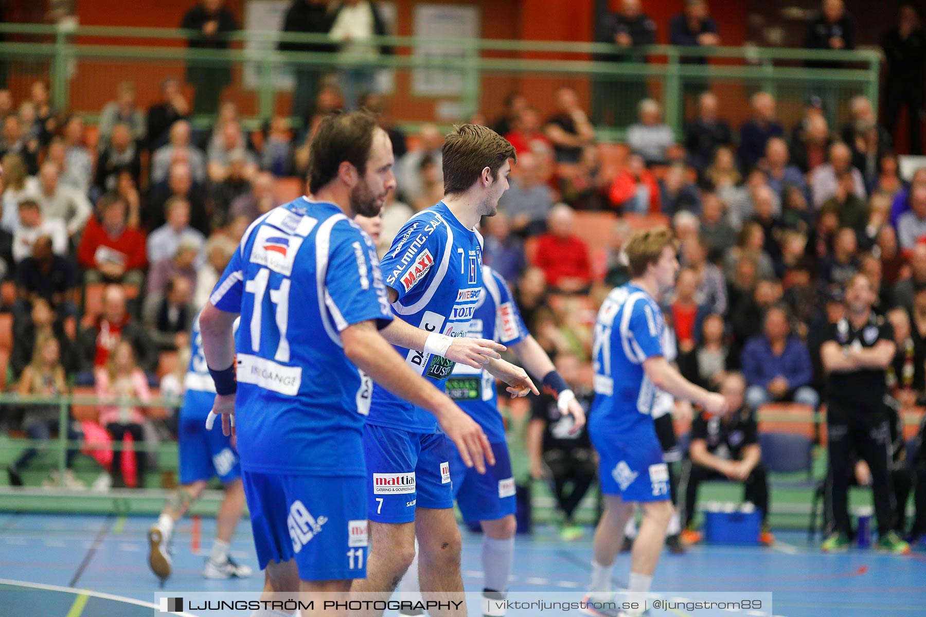 IFK Skövde HK-Eskilstuna Guif 36-25,herr,Arena Skövde,Skövde,Sverige,Handboll,,2016,183973