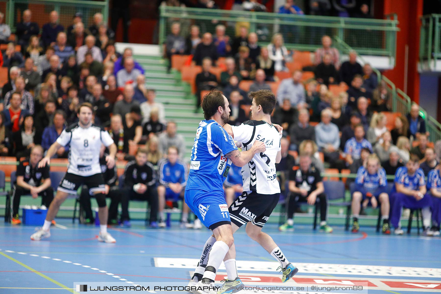 IFK Skövde HK-Eskilstuna Guif 36-25,herr,Arena Skövde,Skövde,Sverige,Handboll,,2016,183976