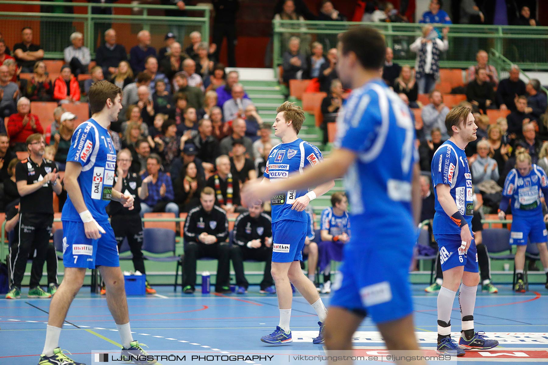 IFK Skövde HK-Eskilstuna Guif 36-25,herr,Arena Skövde,Skövde,Sverige,Handboll,,2016,183991