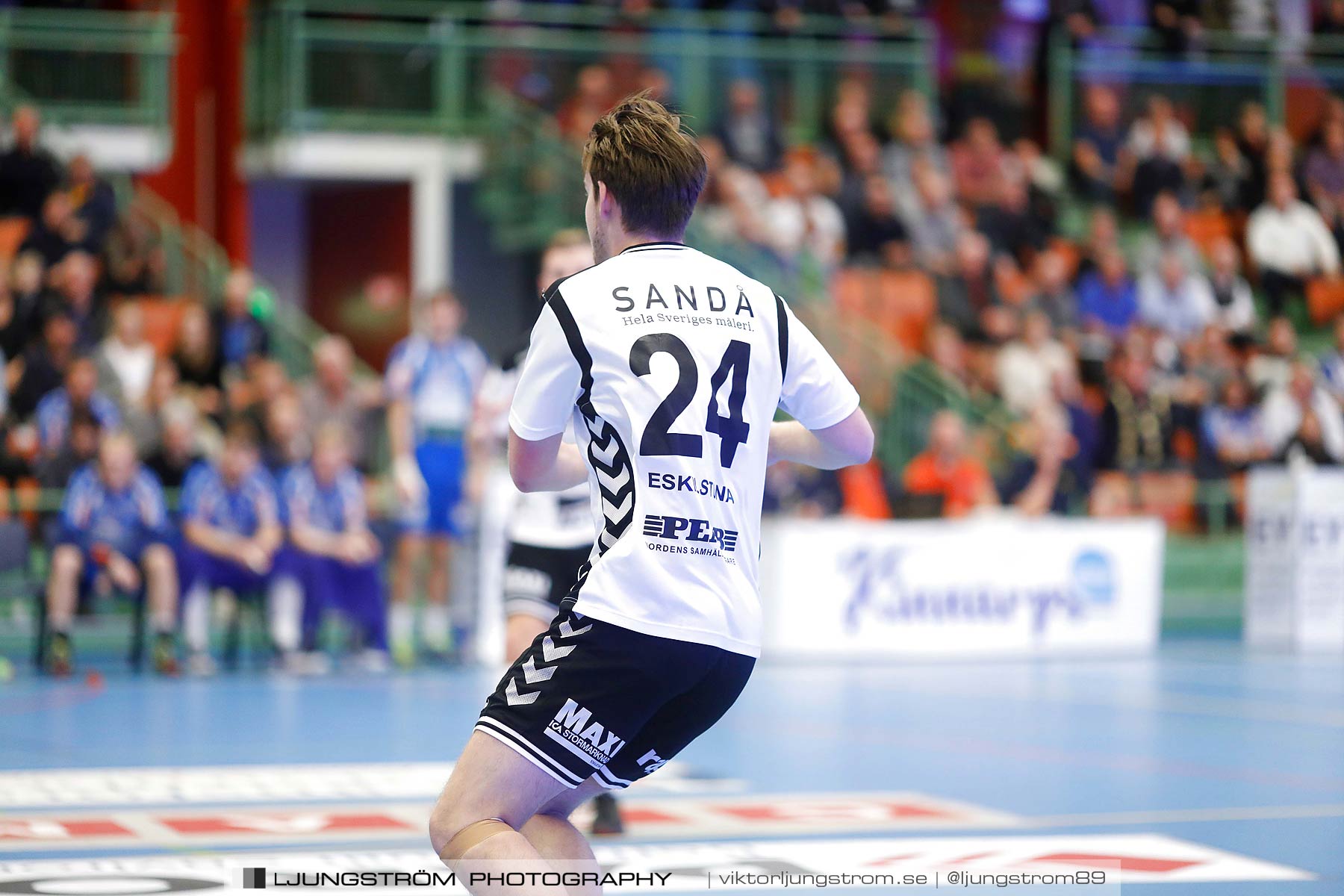 IFK Skövde HK-Eskilstuna Guif 36-25,herr,Arena Skövde,Skövde,Sverige,Handboll,,2016,184009