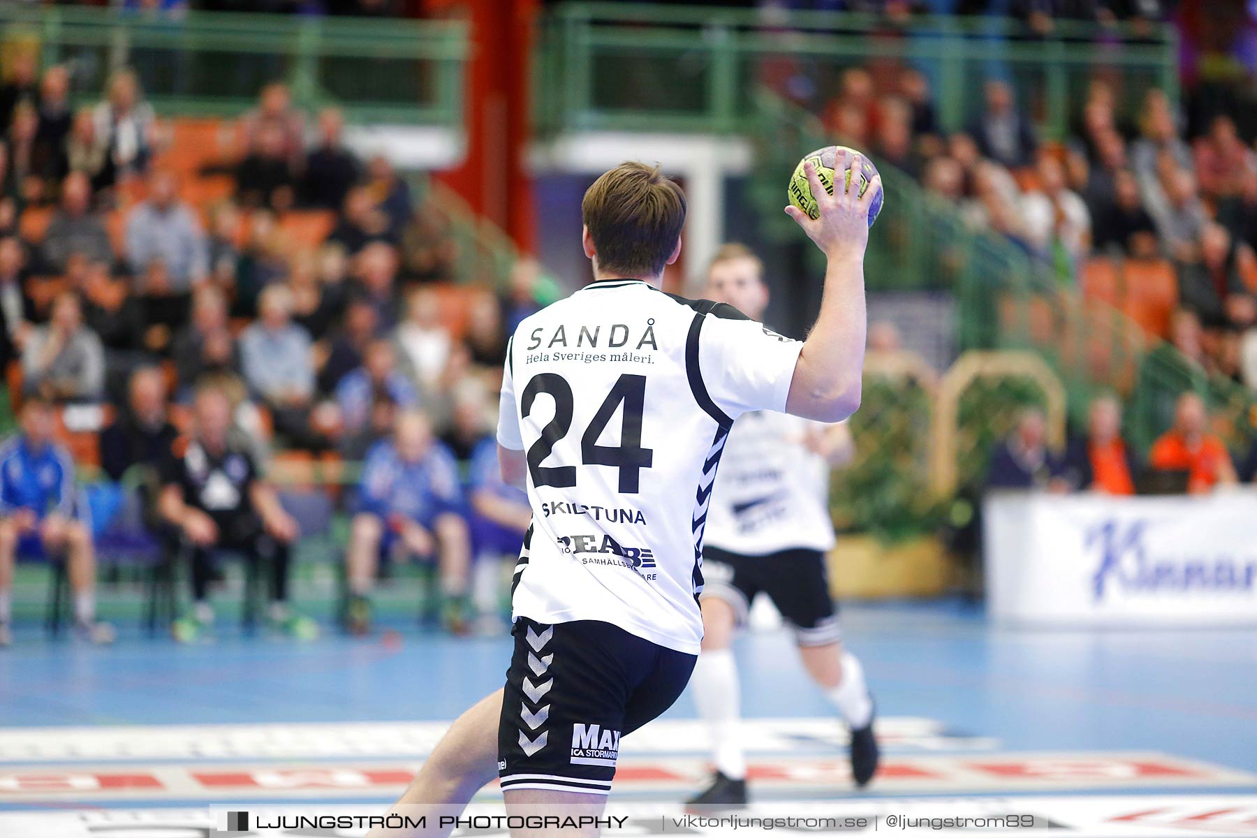 IFK Skövde HK-Eskilstuna Guif 36-25,herr,Arena Skövde,Skövde,Sverige,Handboll,,2016,184010