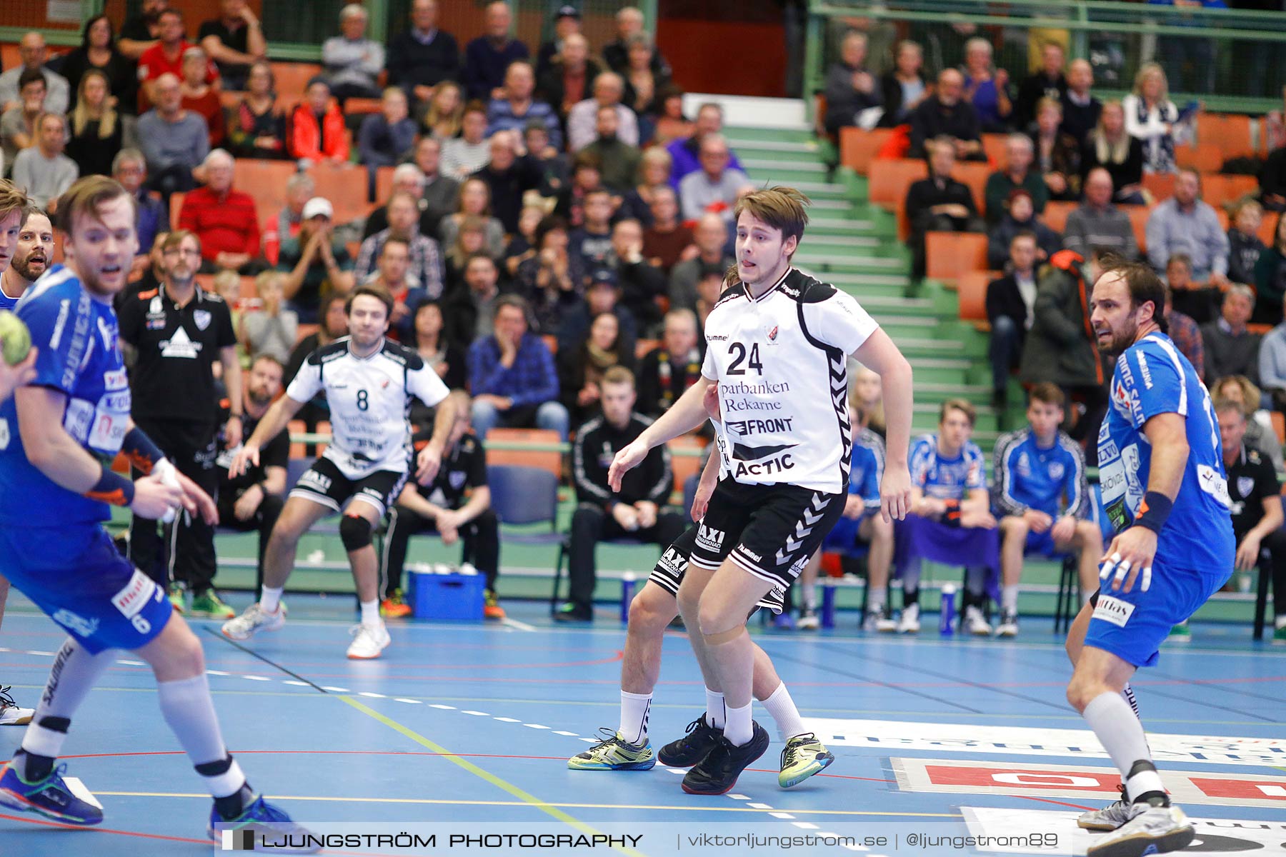 IFK Skövde HK-Eskilstuna Guif 36-25,herr,Arena Skövde,Skövde,Sverige,Handboll,,2016,184018