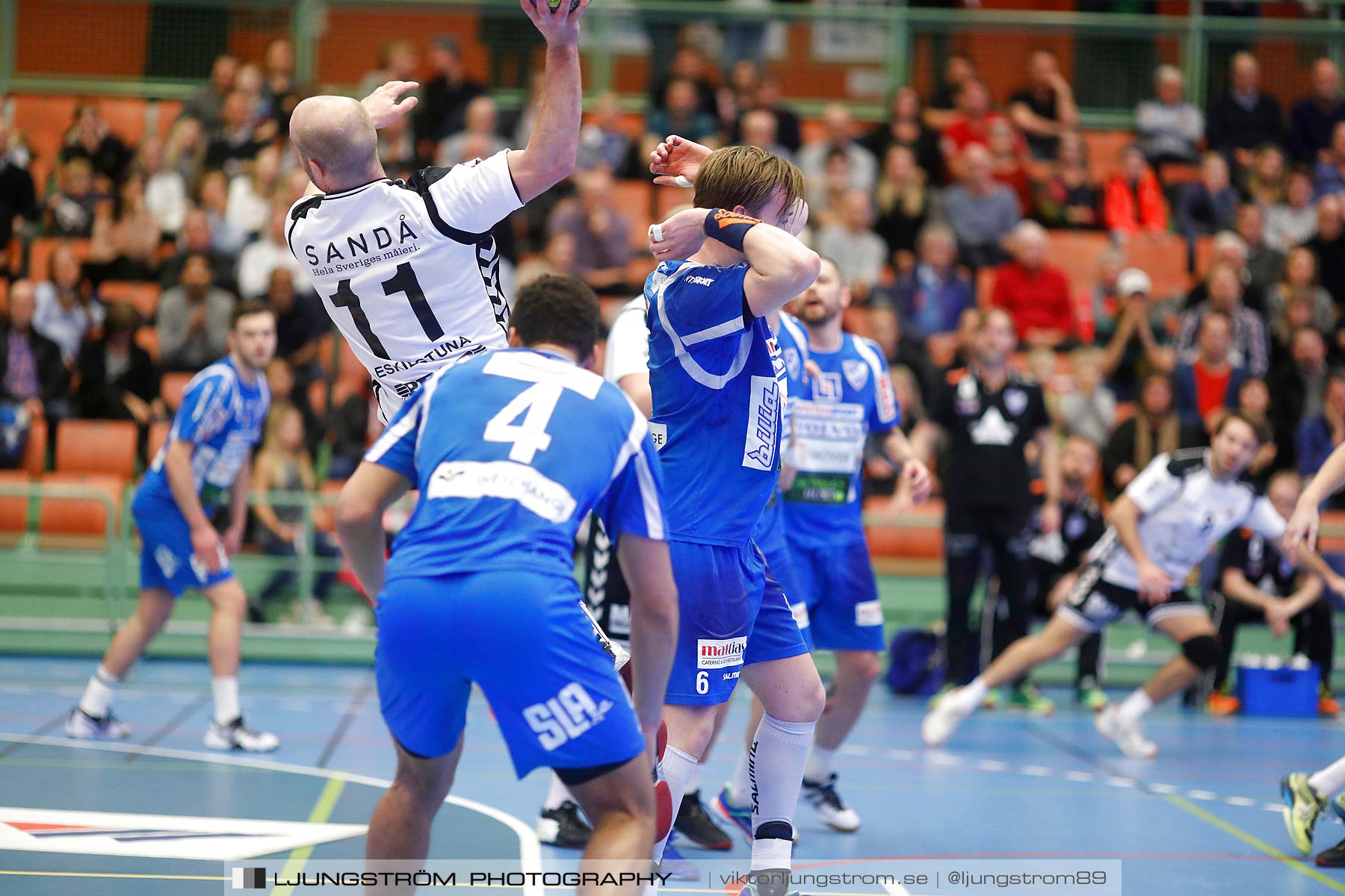 IFK Skövde HK-Eskilstuna Guif 36-25,herr,Arena Skövde,Skövde,Sverige,Handboll,,2016,184019