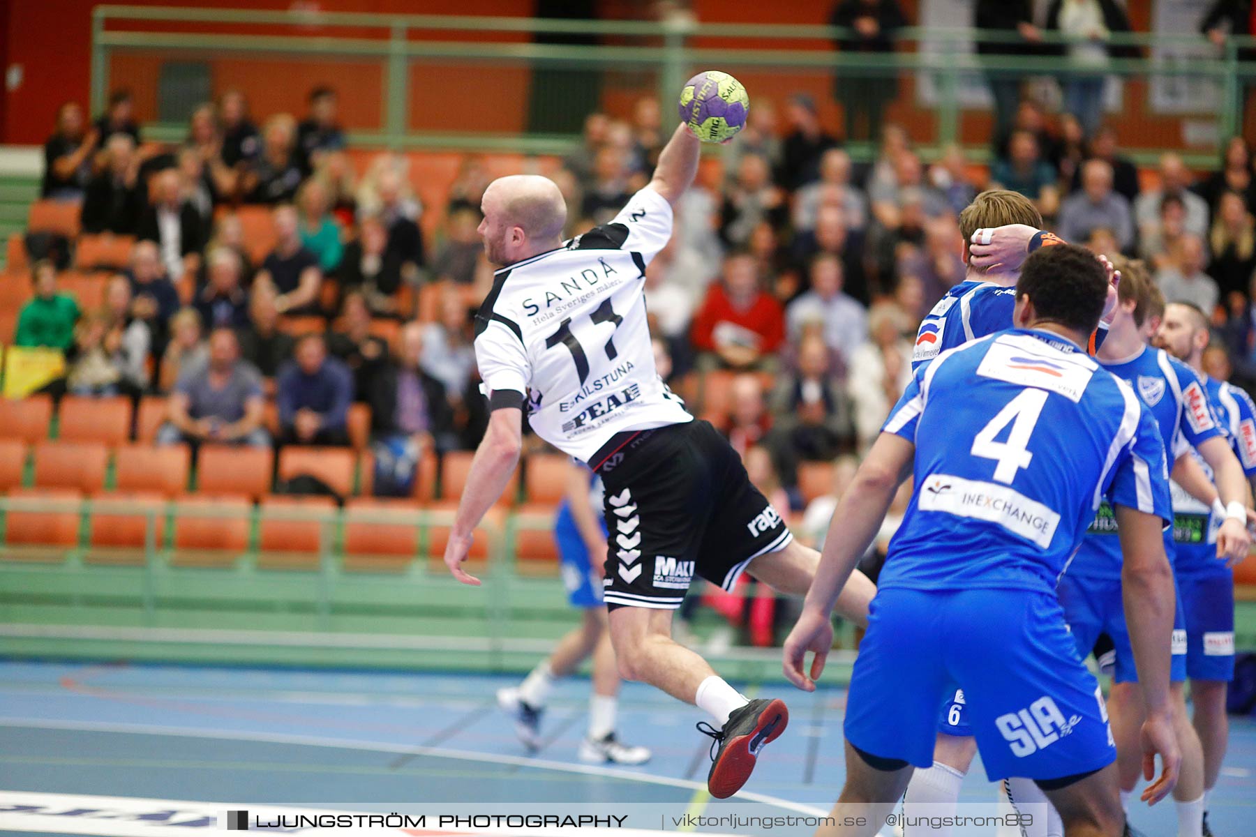 IFK Skövde HK-Eskilstuna Guif 36-25,herr,Arena Skövde,Skövde,Sverige,Handboll,,2016,184020