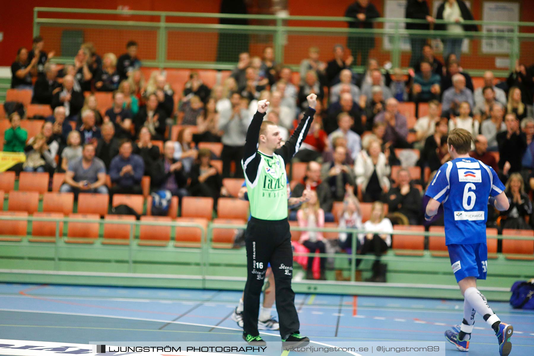 IFK Skövde HK-Eskilstuna Guif 36-25,herr,Arena Skövde,Skövde,Sverige,Handboll,,2016,184026