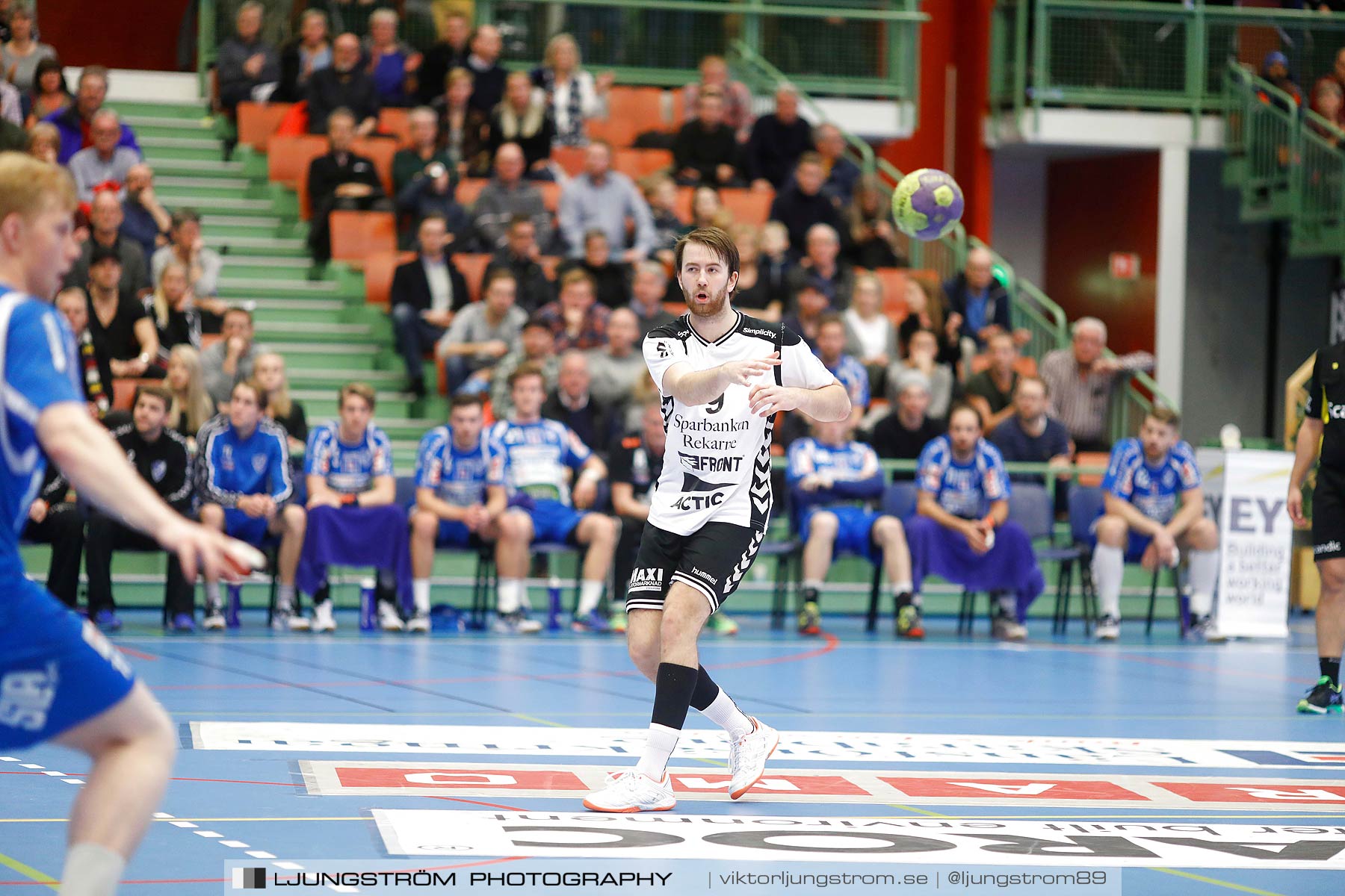 IFK Skövde HK-Eskilstuna Guif 36-25,herr,Arena Skövde,Skövde,Sverige,Handboll,,2016,184064