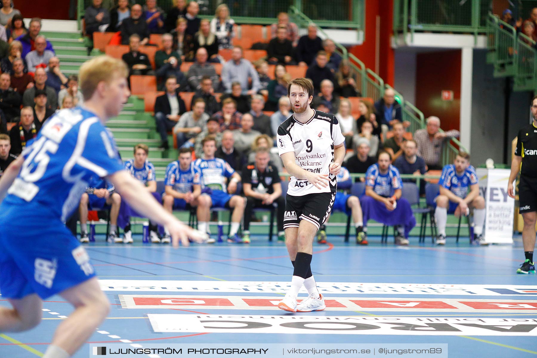 IFK Skövde HK-Eskilstuna Guif 36-25,herr,Arena Skövde,Skövde,Sverige,Handboll,,2016,184065