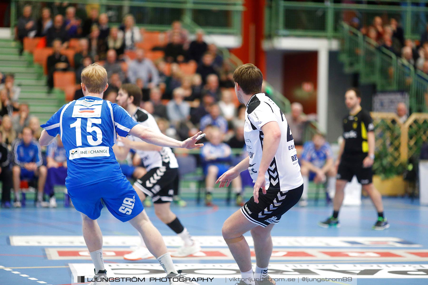 IFK Skövde HK-Eskilstuna Guif 36-25,herr,Arena Skövde,Skövde,Sverige,Handboll,,2016,184066