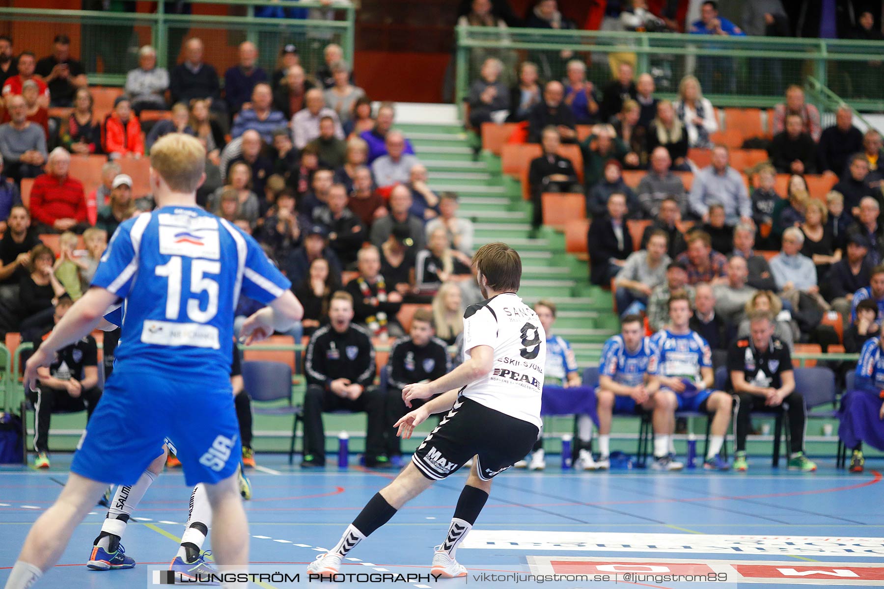 IFK Skövde HK-Eskilstuna Guif 36-25,herr,Arena Skövde,Skövde,Sverige,Handboll,,2016,184074