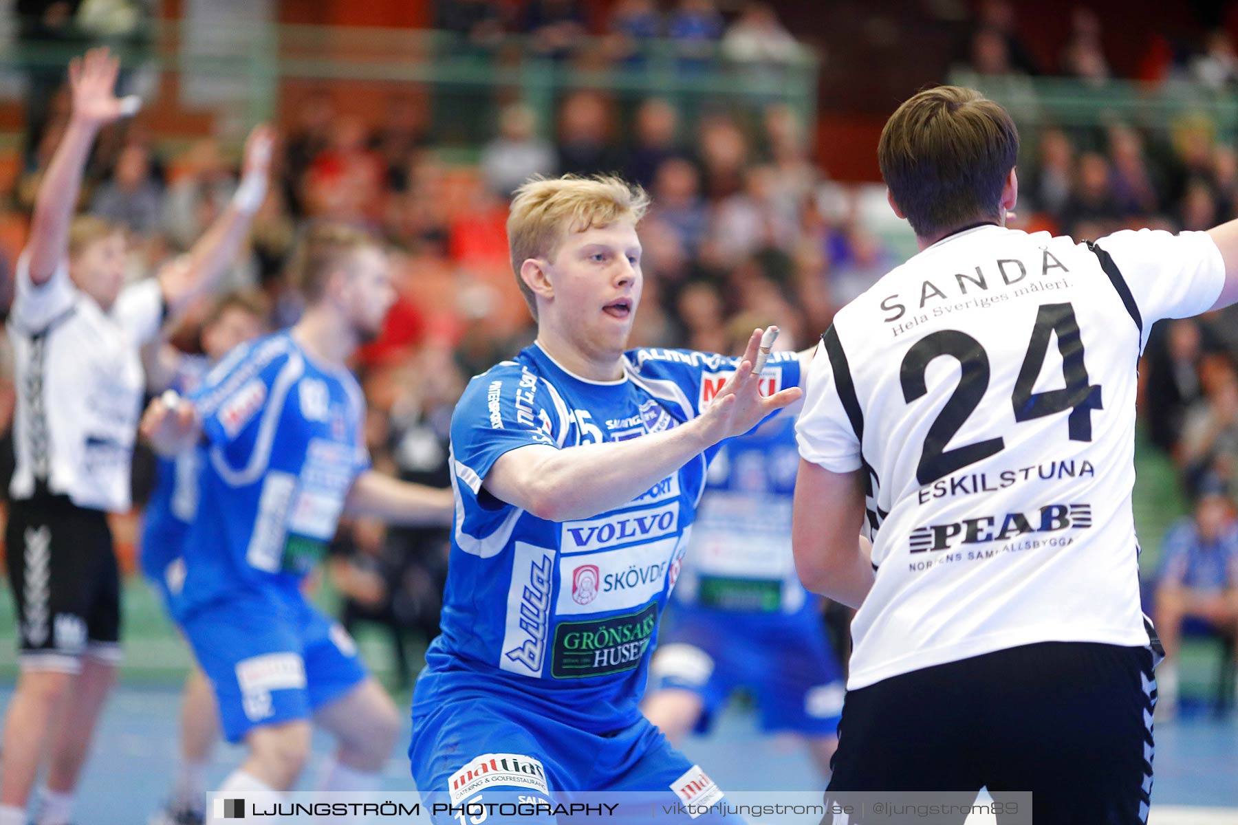 IFK Skövde HK-Eskilstuna Guif 36-25,herr,Arena Skövde,Skövde,Sverige,Handboll,,2016,184082