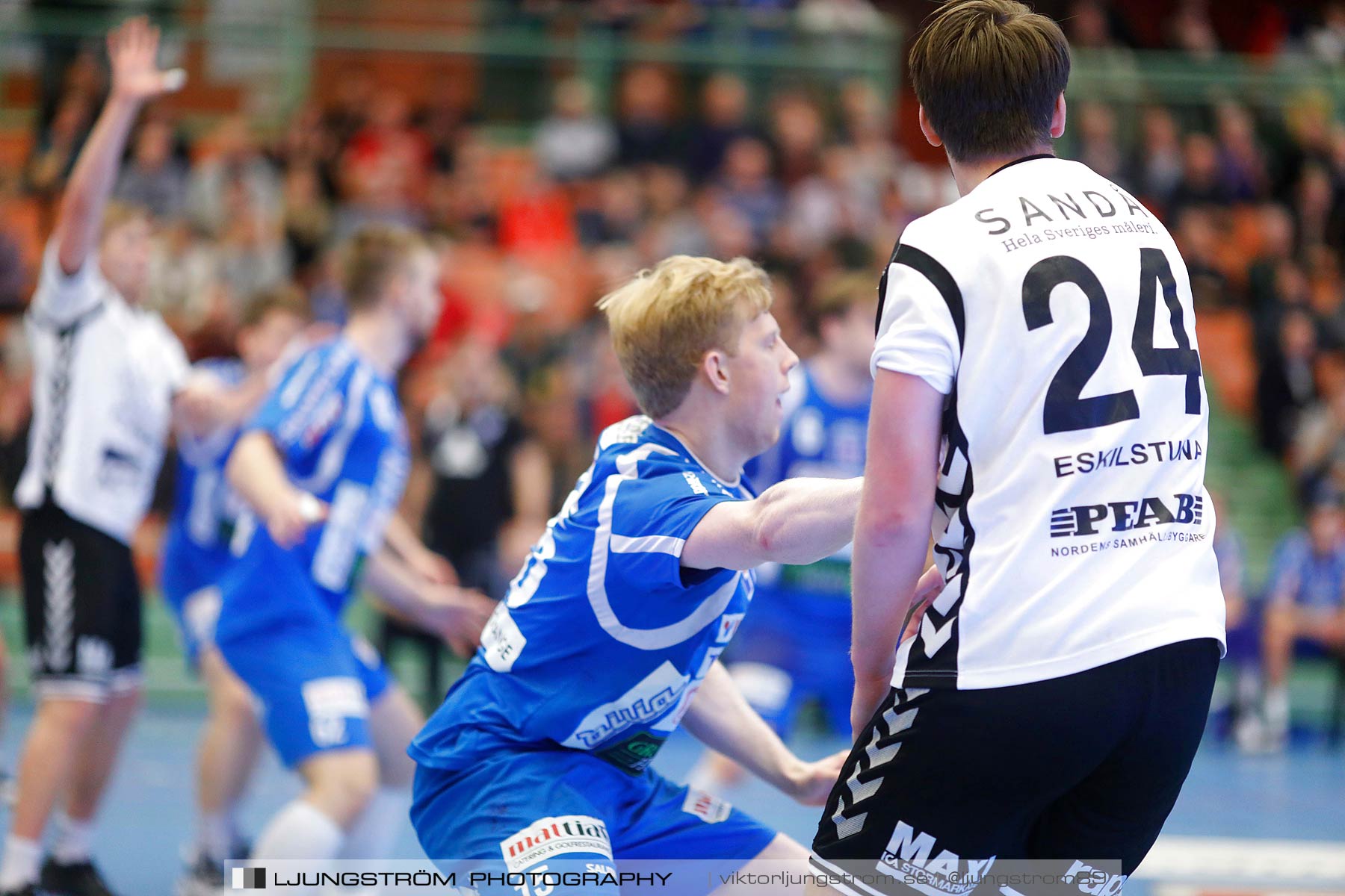 IFK Skövde HK-Eskilstuna Guif 36-25,herr,Arena Skövde,Skövde,Sverige,Handboll,,2016,184083