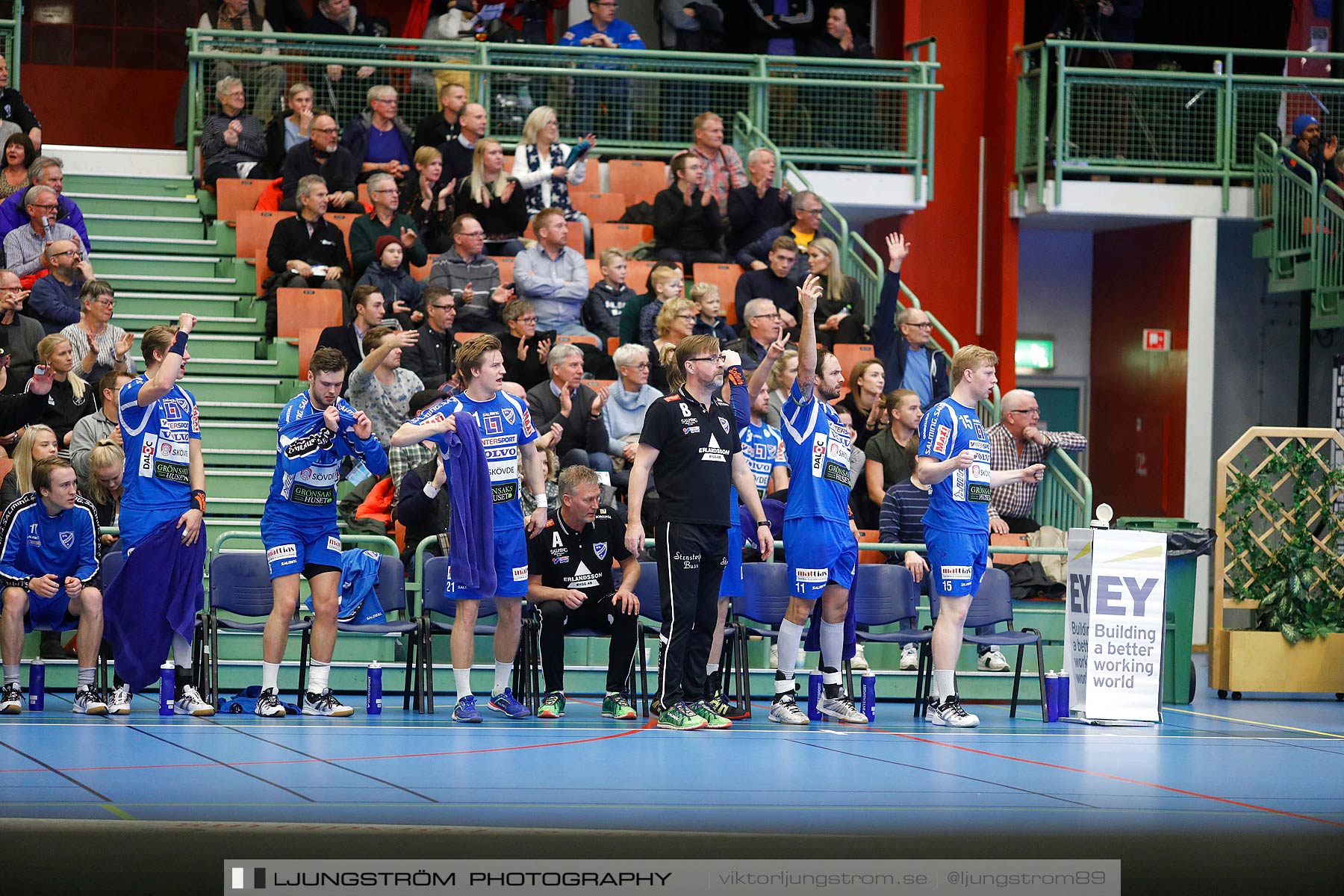 IFK Skövde HK-Eskilstuna Guif 36-25,herr,Arena Skövde,Skövde,Sverige,Handboll,,2016,184102