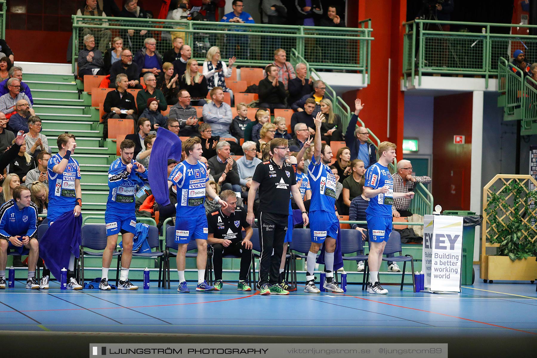 IFK Skövde HK-Eskilstuna Guif 36-25,herr,Arena Skövde,Skövde,Sverige,Handboll,,2016,184103