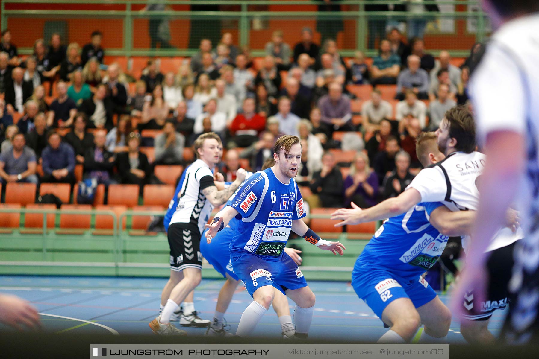 IFK Skövde HK-Eskilstuna Guif 36-25,herr,Arena Skövde,Skövde,Sverige,Handboll,,2016,184104