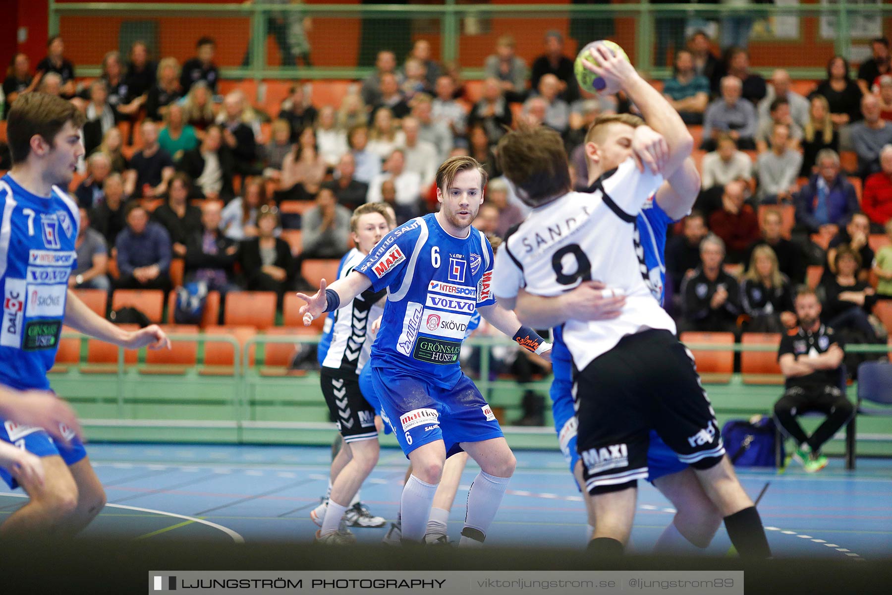 IFK Skövde HK-Eskilstuna Guif 36-25,herr,Arena Skövde,Skövde,Sverige,Handboll,,2016,184106