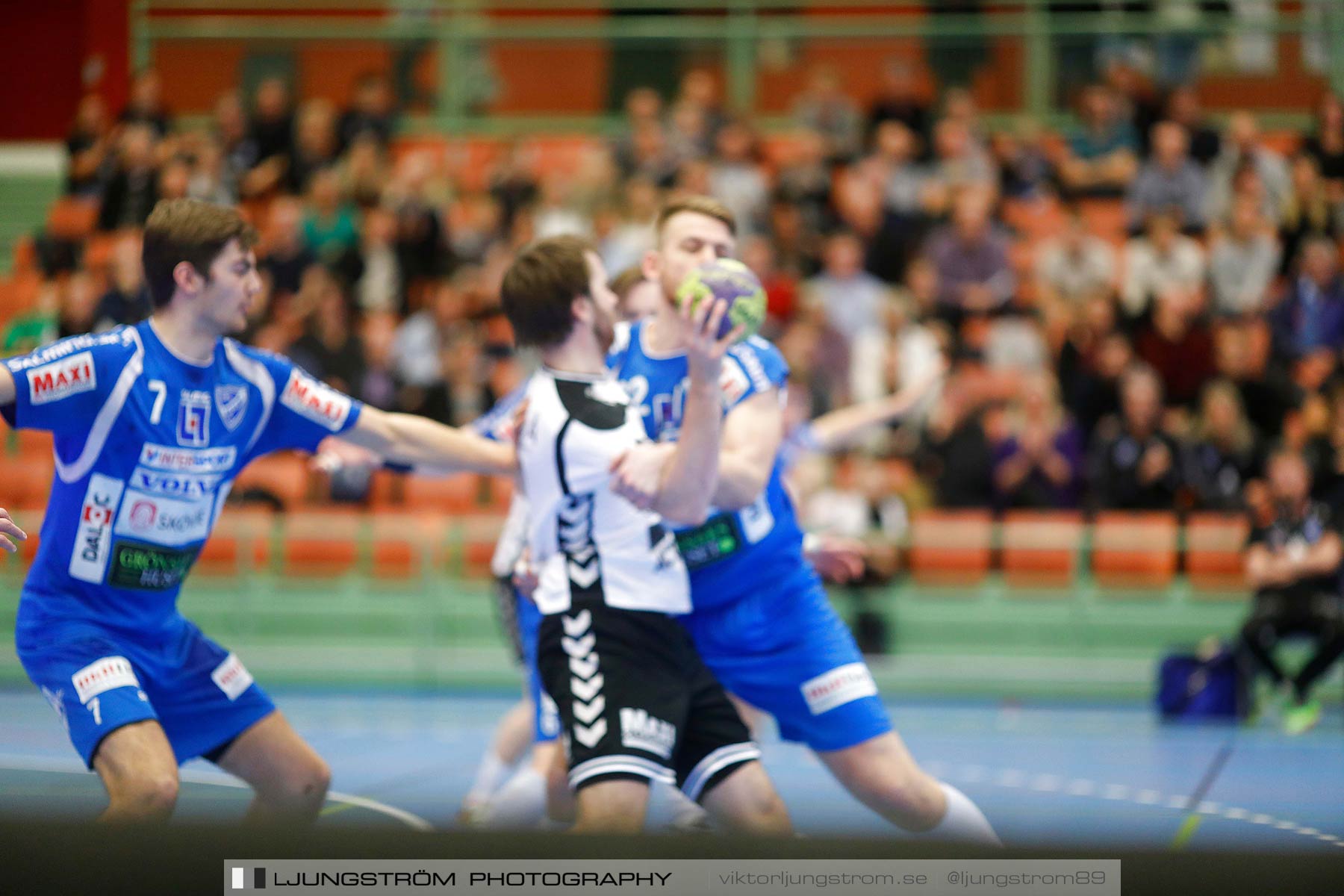 IFK Skövde HK-Eskilstuna Guif 36-25,herr,Arena Skövde,Skövde,Sverige,Handboll,,2016,184108