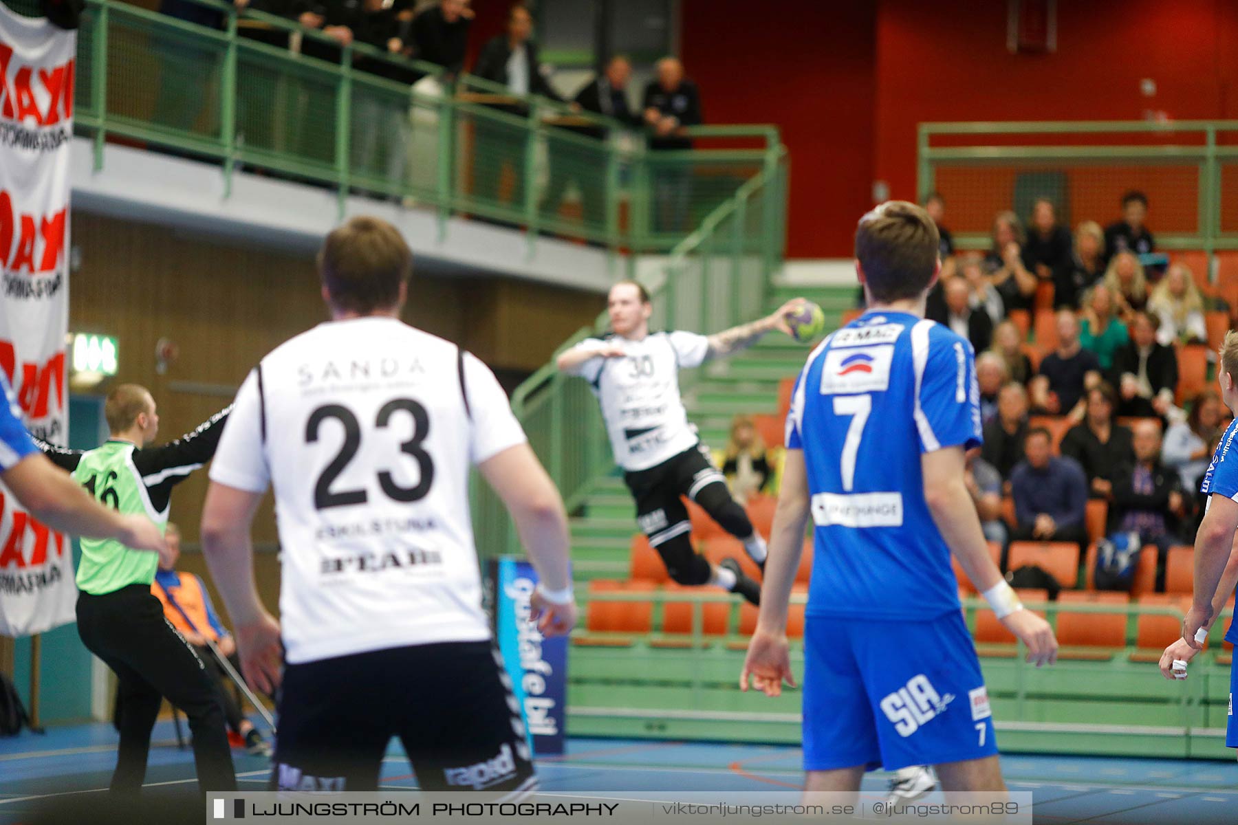 IFK Skövde HK-Eskilstuna Guif 36-25,herr,Arena Skövde,Skövde,Sverige,Handboll,,2016,184117