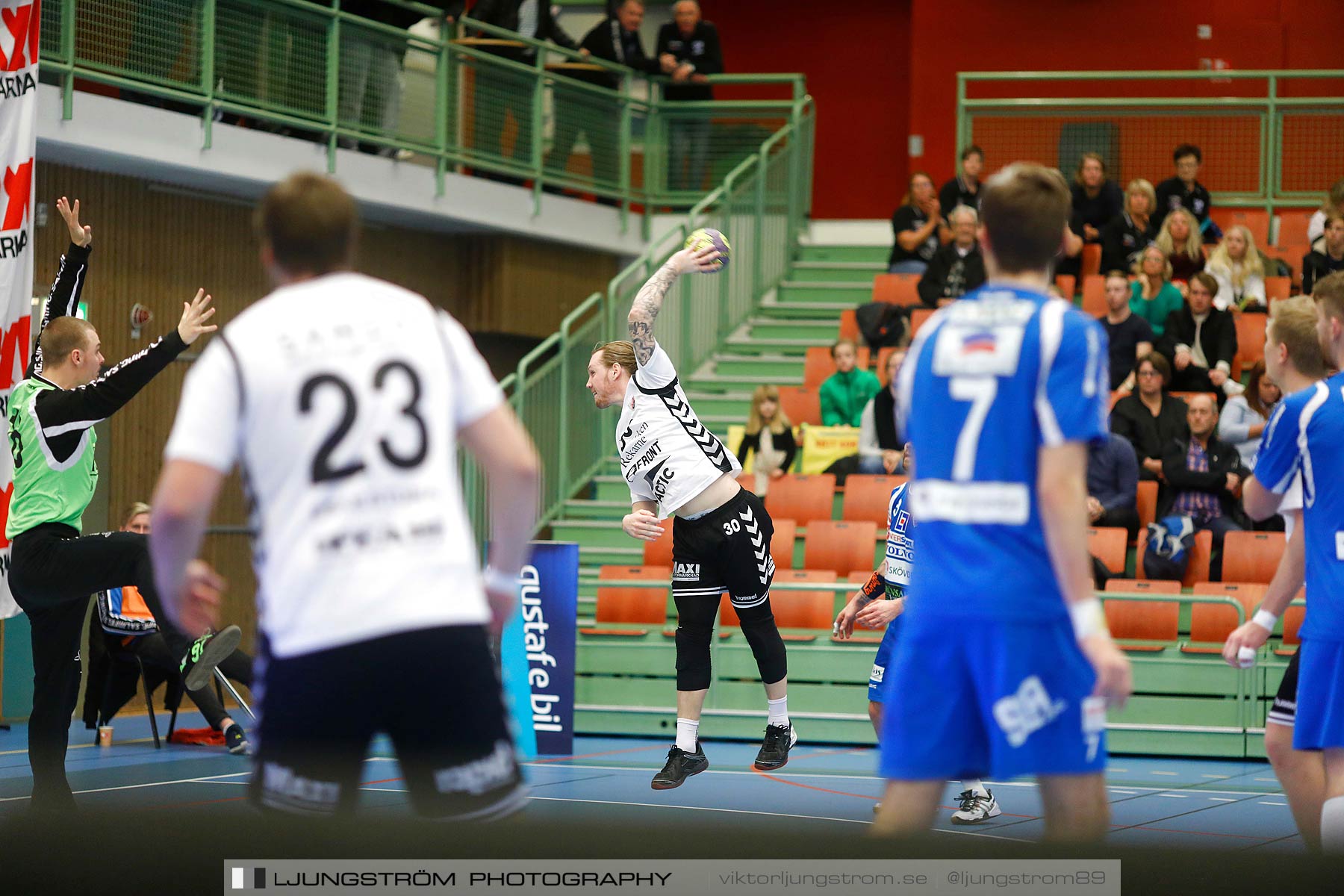 IFK Skövde HK-Eskilstuna Guif 36-25,herr,Arena Skövde,Skövde,Sverige,Handboll,,2016,184118