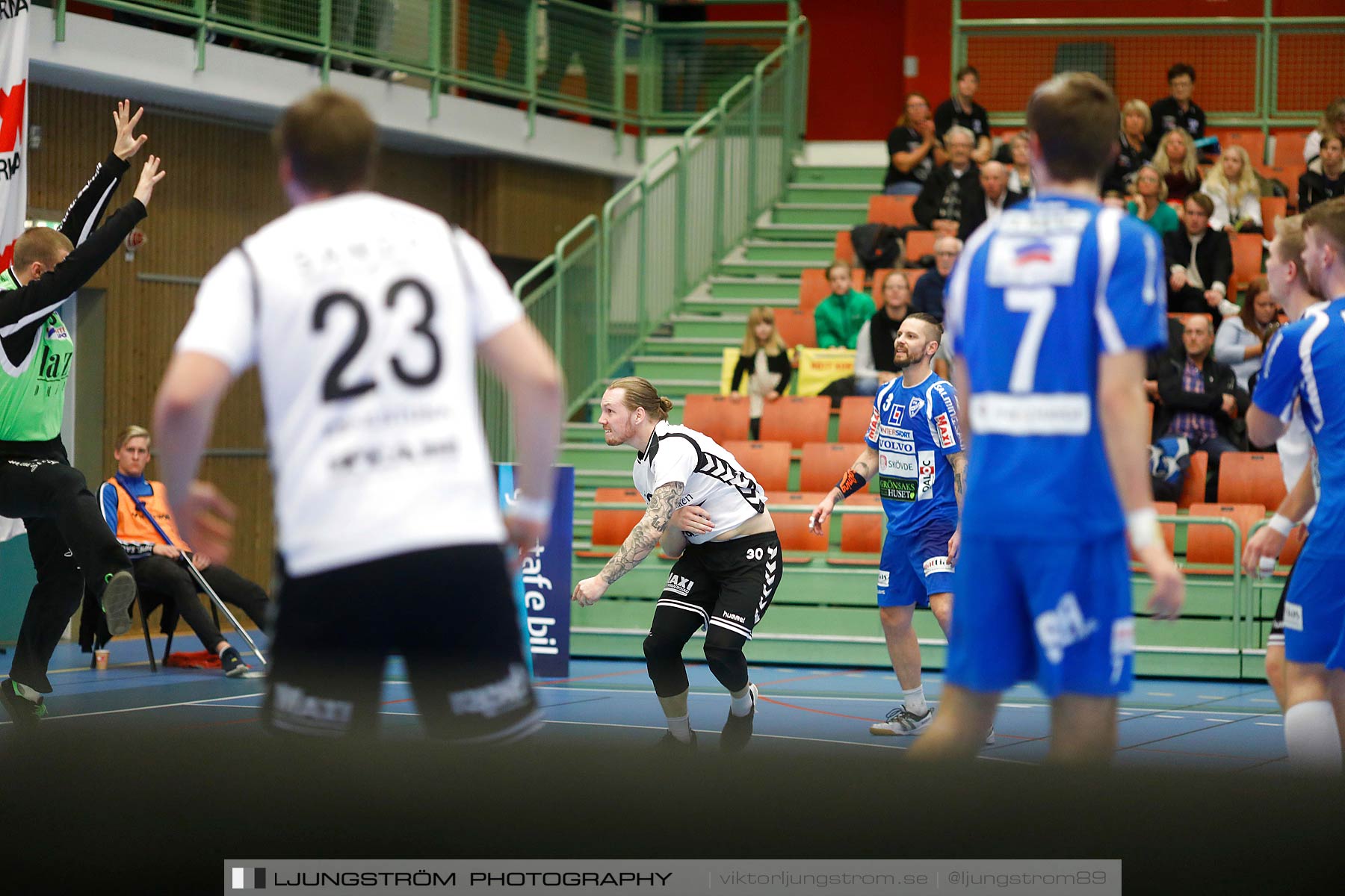 IFK Skövde HK-Eskilstuna Guif 36-25,herr,Arena Skövde,Skövde,Sverige,Handboll,,2016,184119