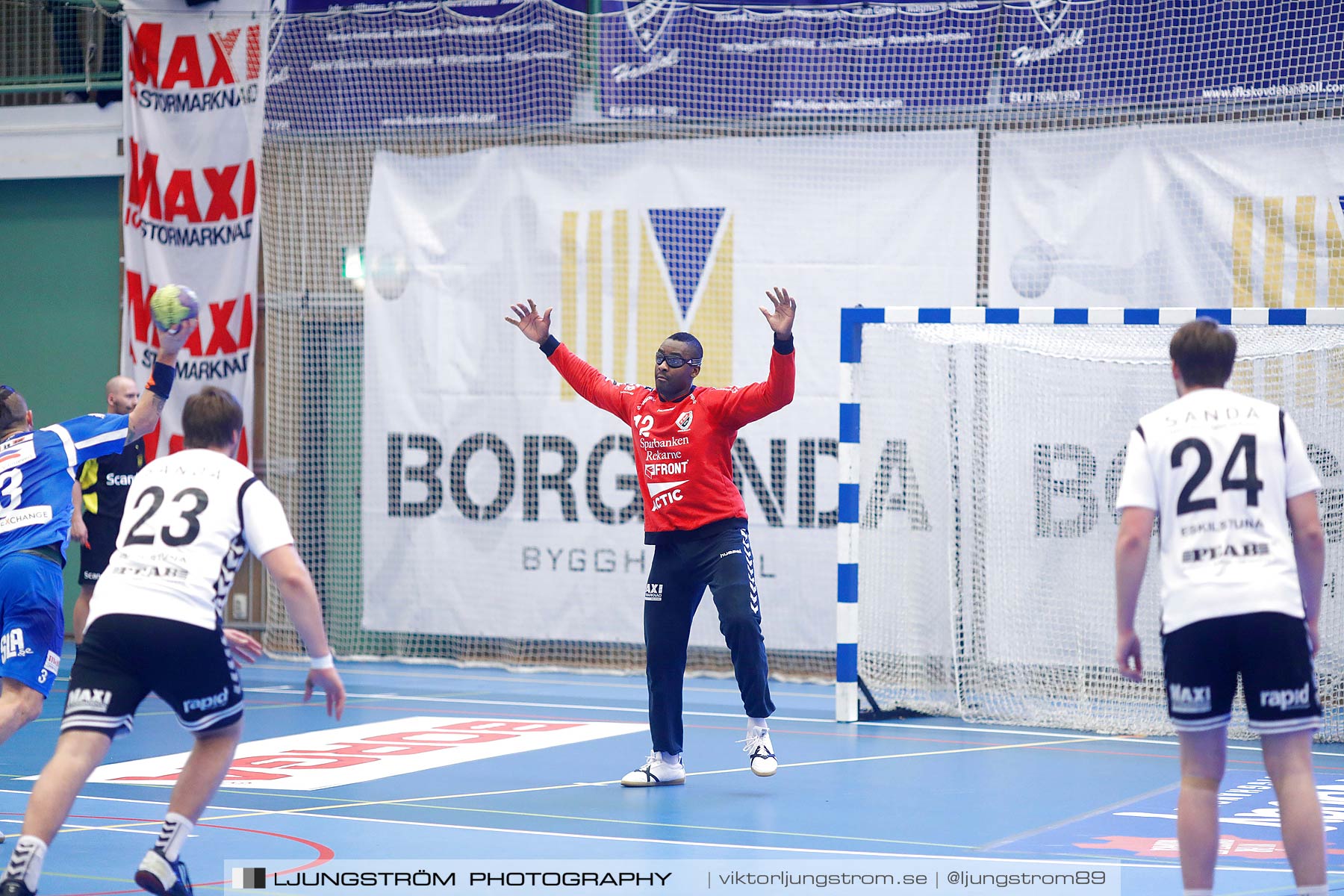 IFK Skövde HK-Eskilstuna Guif 36-25,herr,Arena Skövde,Skövde,Sverige,Handboll,,2016,184125