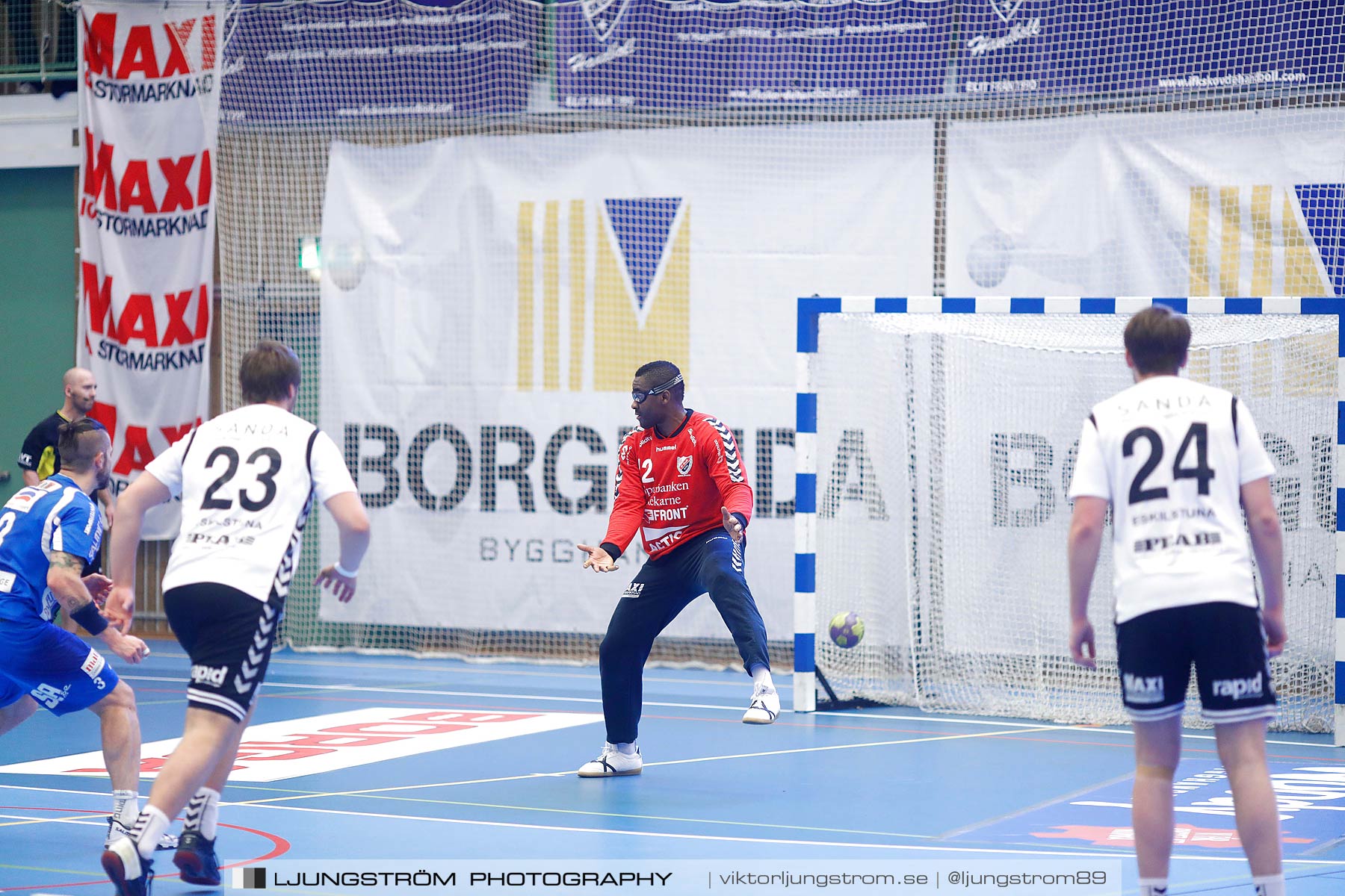 IFK Skövde HK-Eskilstuna Guif 36-25,herr,Arena Skövde,Skövde,Sverige,Handboll,,2016,184127