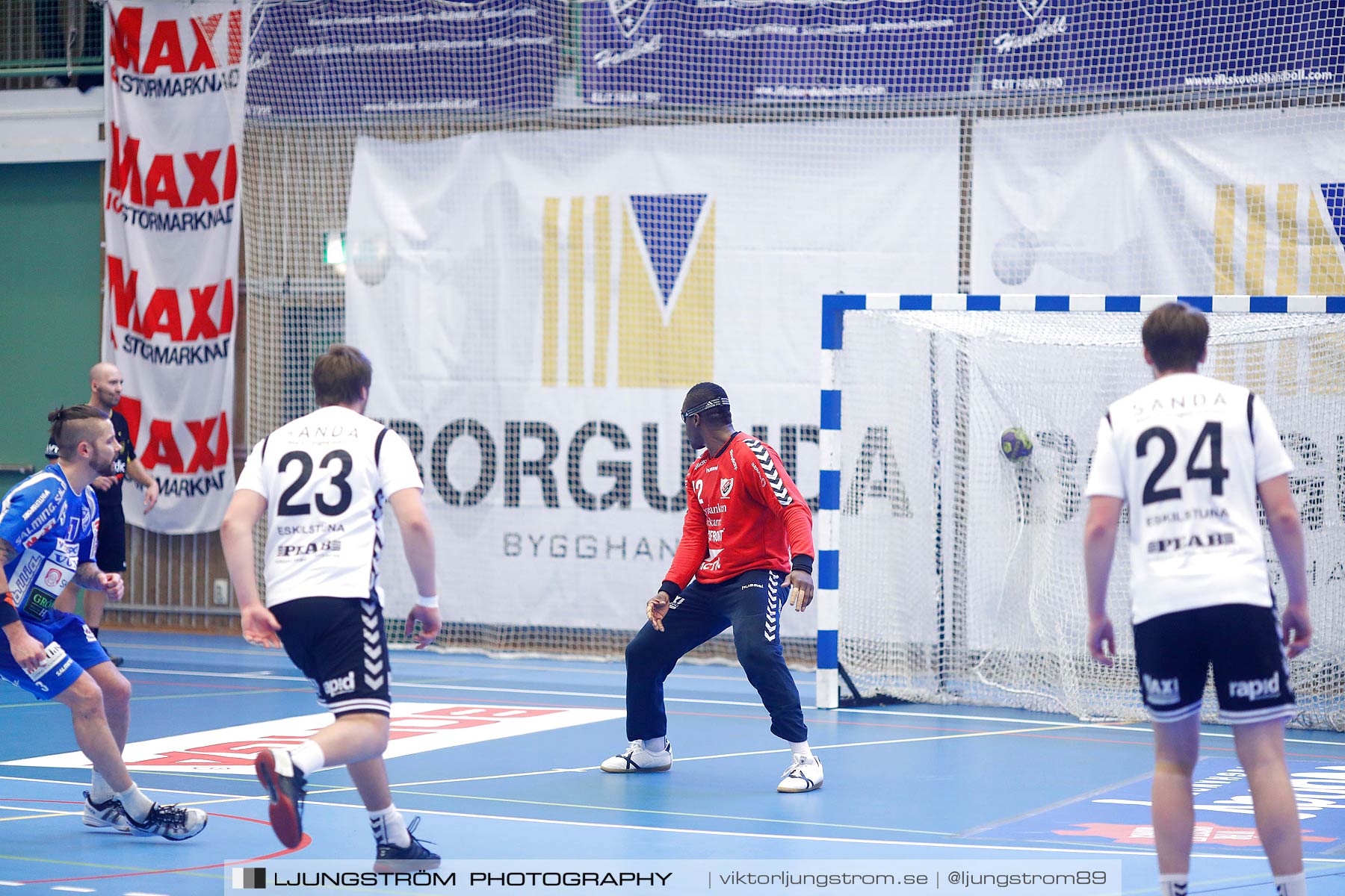 IFK Skövde HK-Eskilstuna Guif 36-25,herr,Arena Skövde,Skövde,Sverige,Handboll,,2016,184128