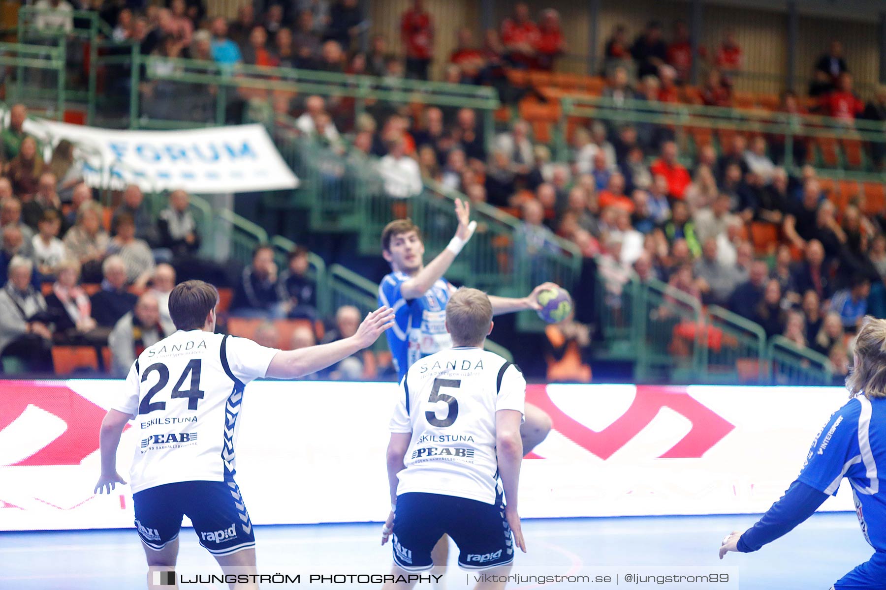 IFK Skövde HK-Eskilstuna Guif 36-25,herr,Arena Skövde,Skövde,Sverige,Handboll,,2016,184143