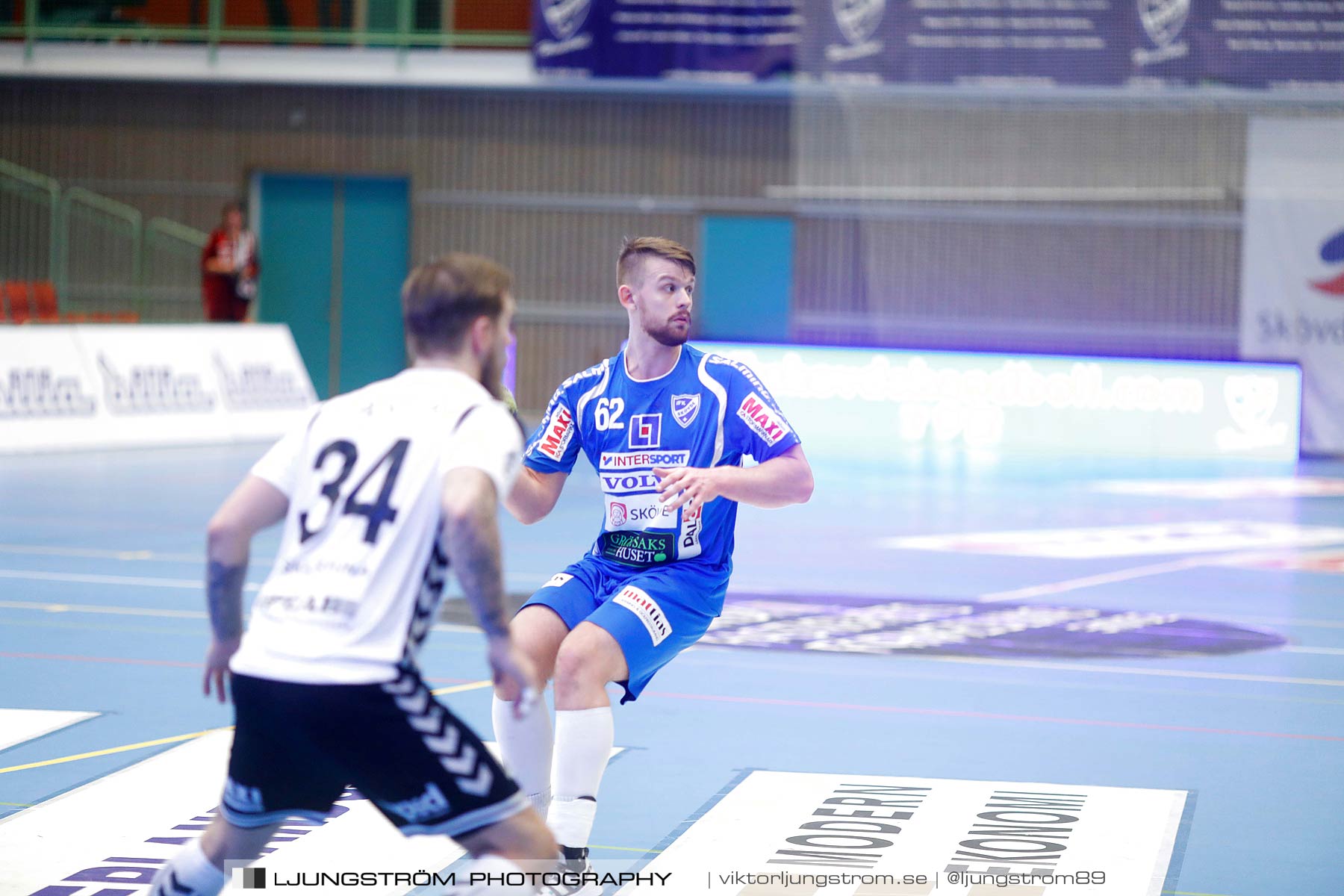 IFK Skövde HK-Eskilstuna Guif 36-25,herr,Arena Skövde,Skövde,Sverige,Handboll,,2016,184159