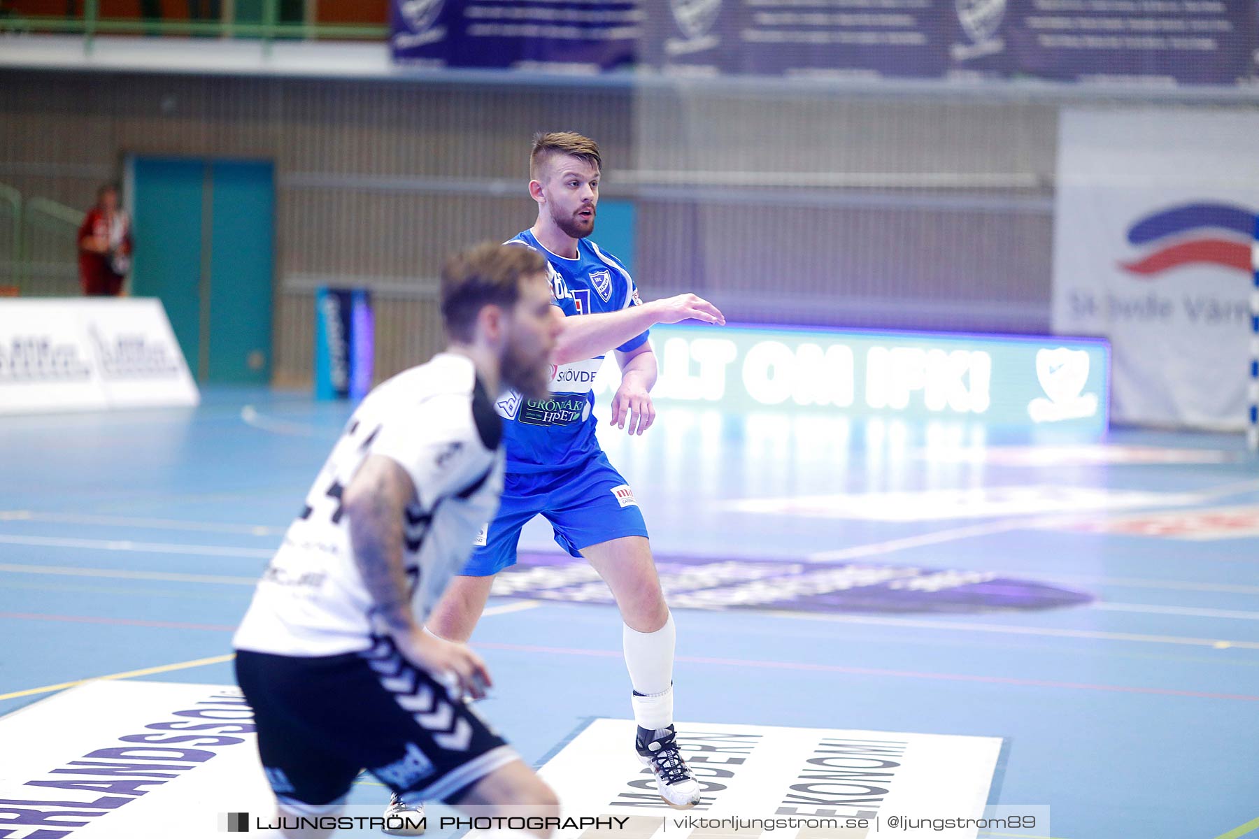 IFK Skövde HK-Eskilstuna Guif 36-25,herr,Arena Skövde,Skövde,Sverige,Handboll,,2016,184161