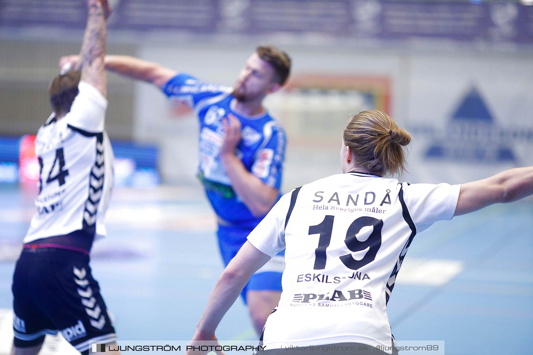 IFK Skövde HK-Eskilstuna Guif 36-25,herr,Arena Skövde,Skövde,Sverige,Handboll,,2016,184174